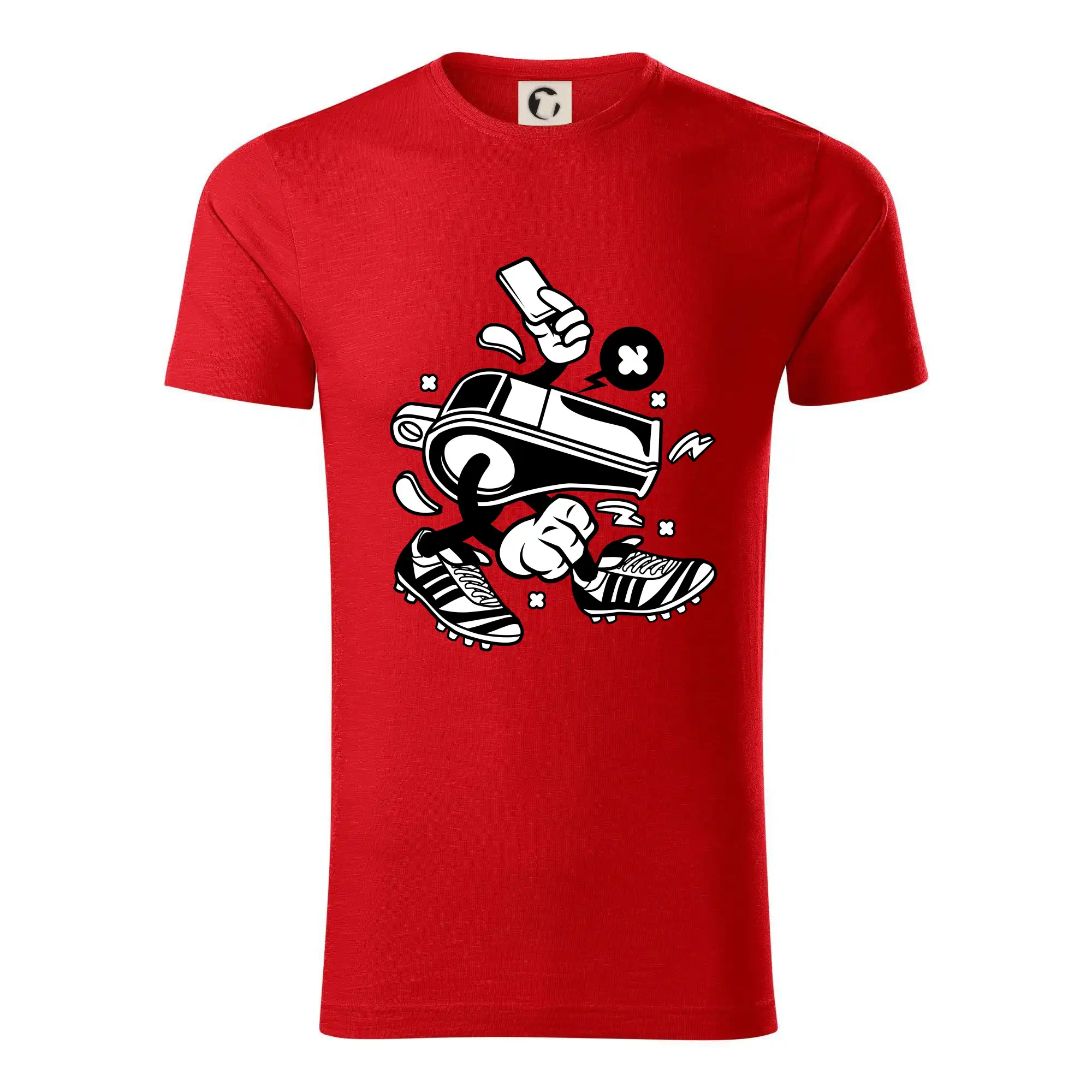 Rozhodčí píšťalka