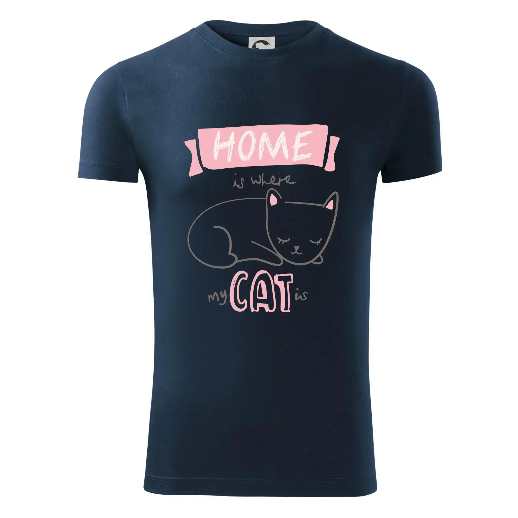 Home is where my cat is