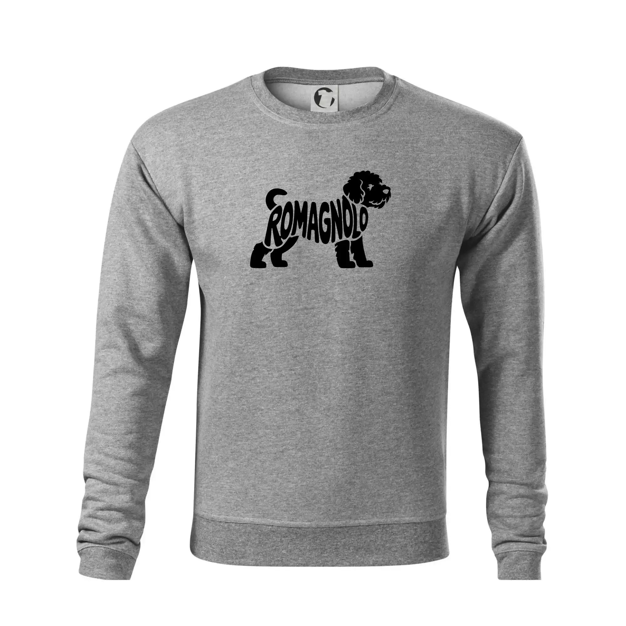 Romagnolo nápis v těle