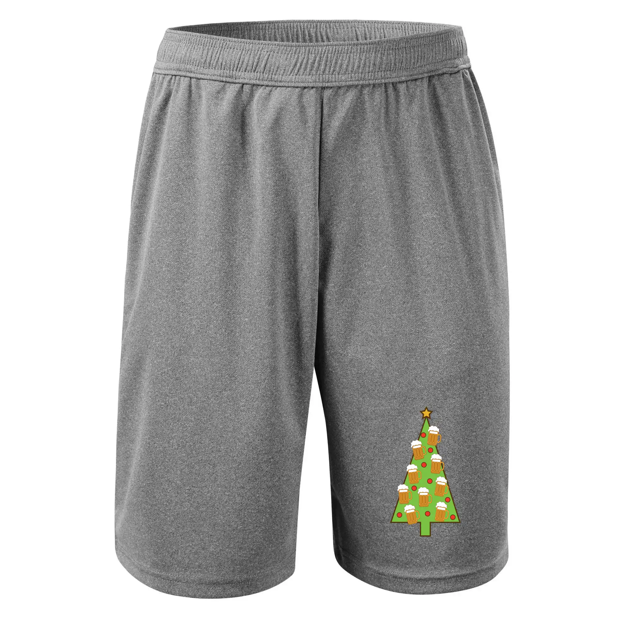 Nic více nepotřebuji - stromeček a pivo (Pecka design)