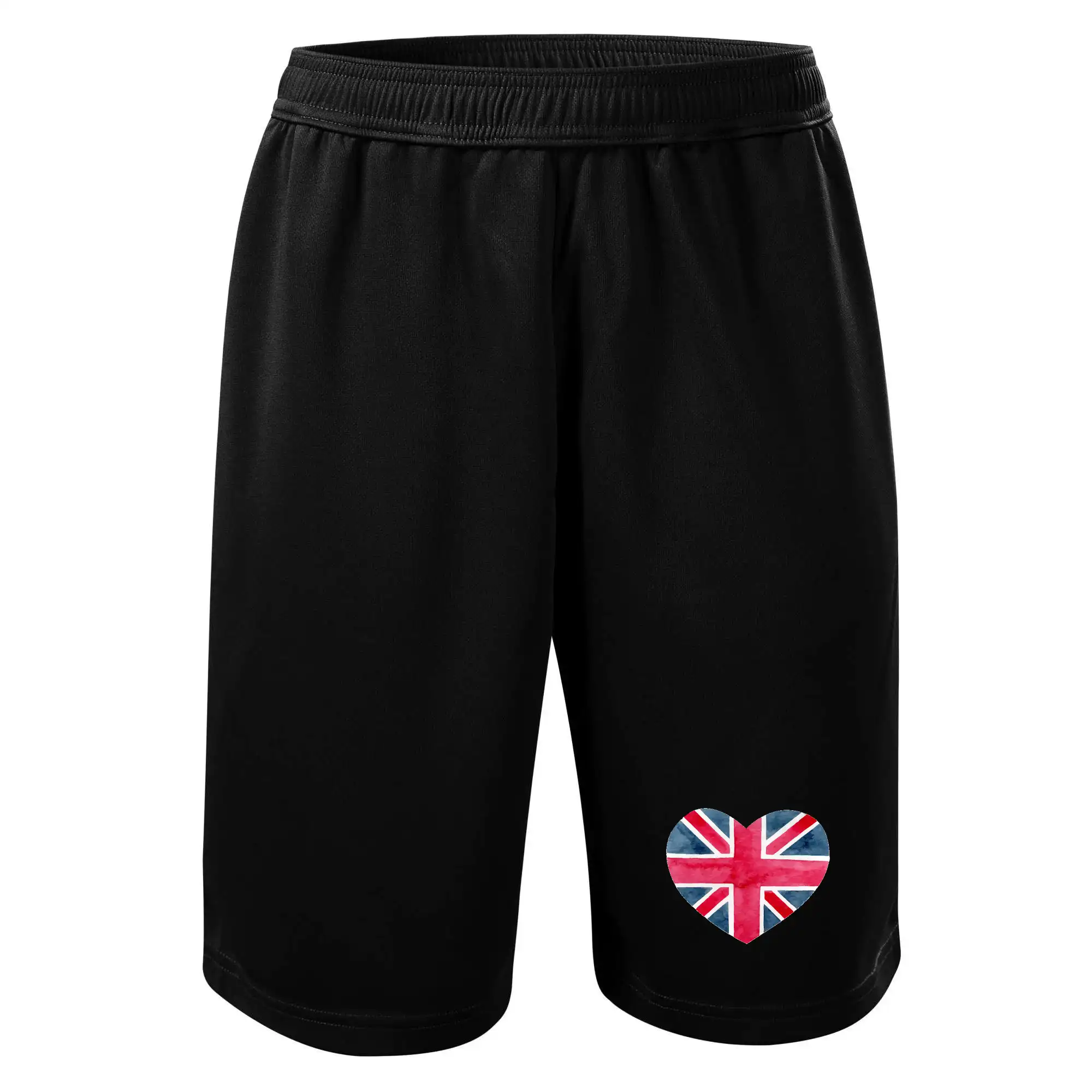 Britské srdce malované