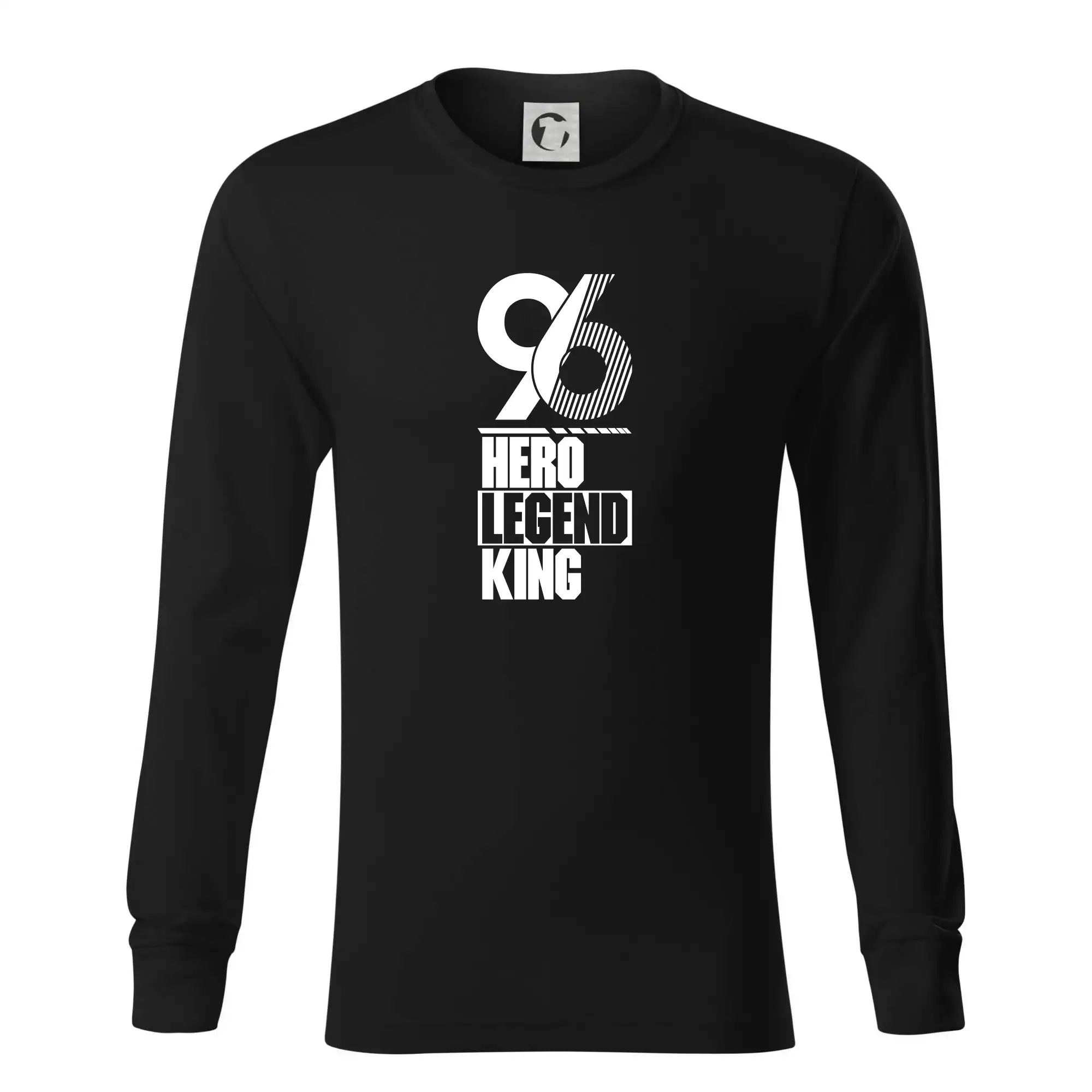 Hero, Legend, King 1996