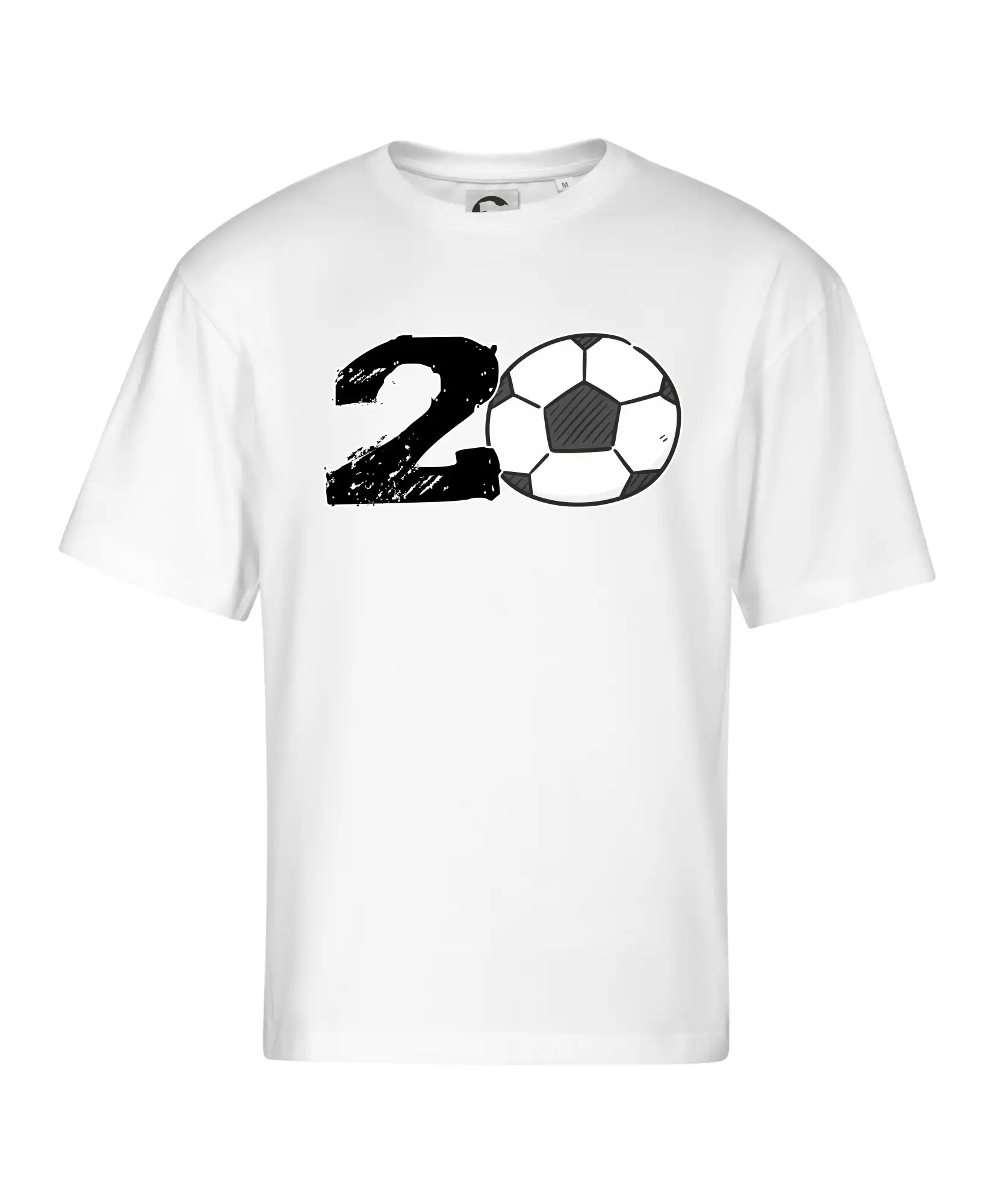 Fotbal kulaté narozeniny 20