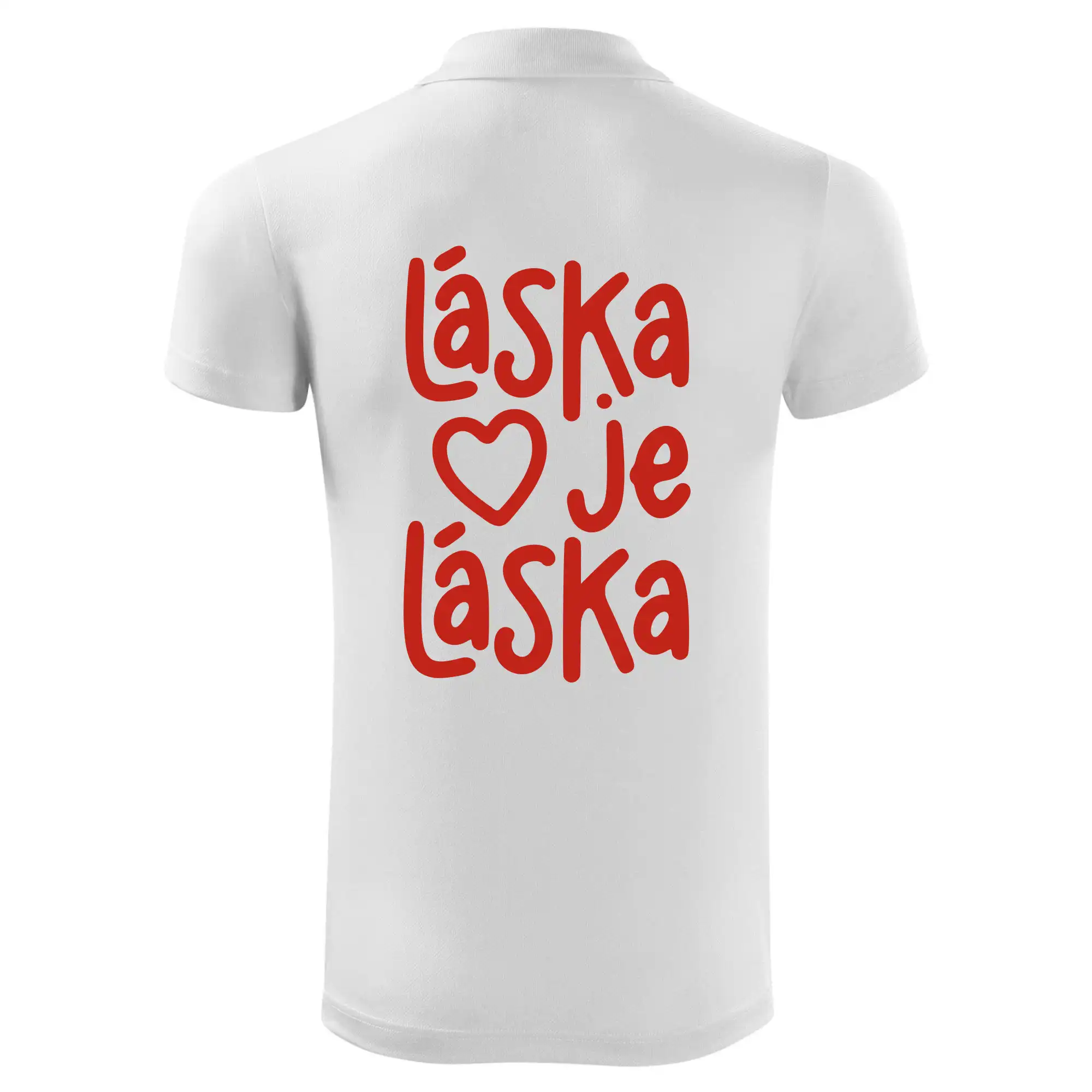 Láska je láska