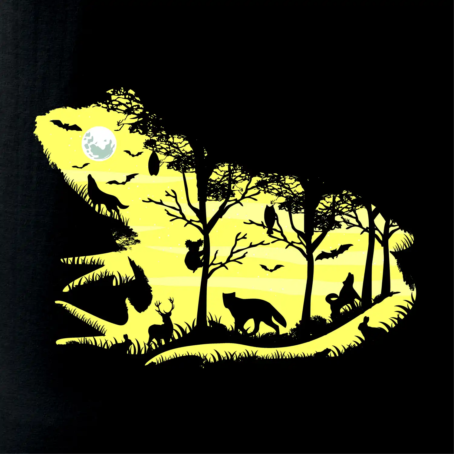 Froggy Night