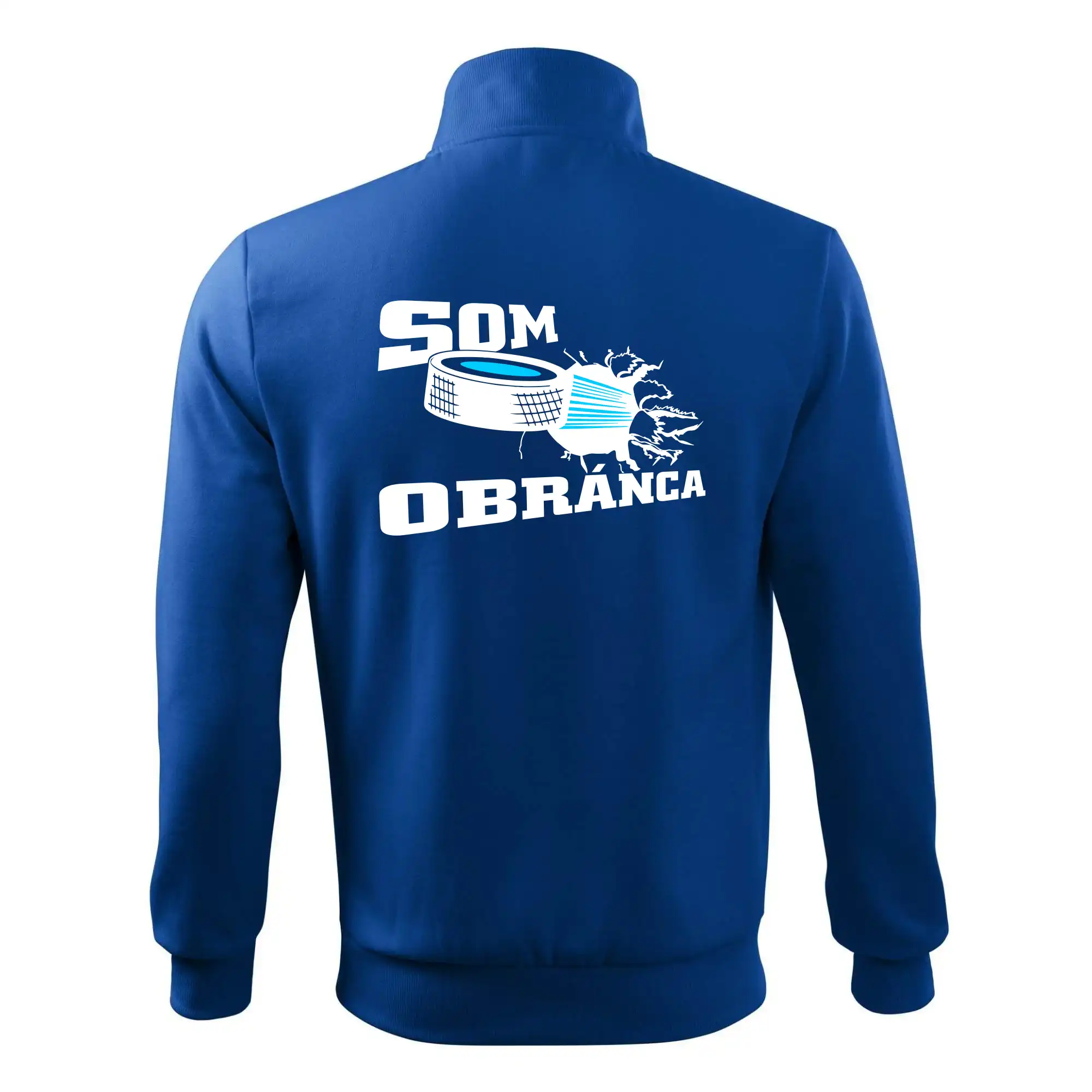 Som obránca