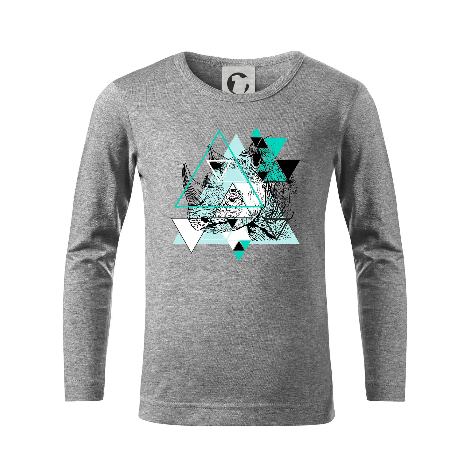 Bílý nosorožec (Pecka design)