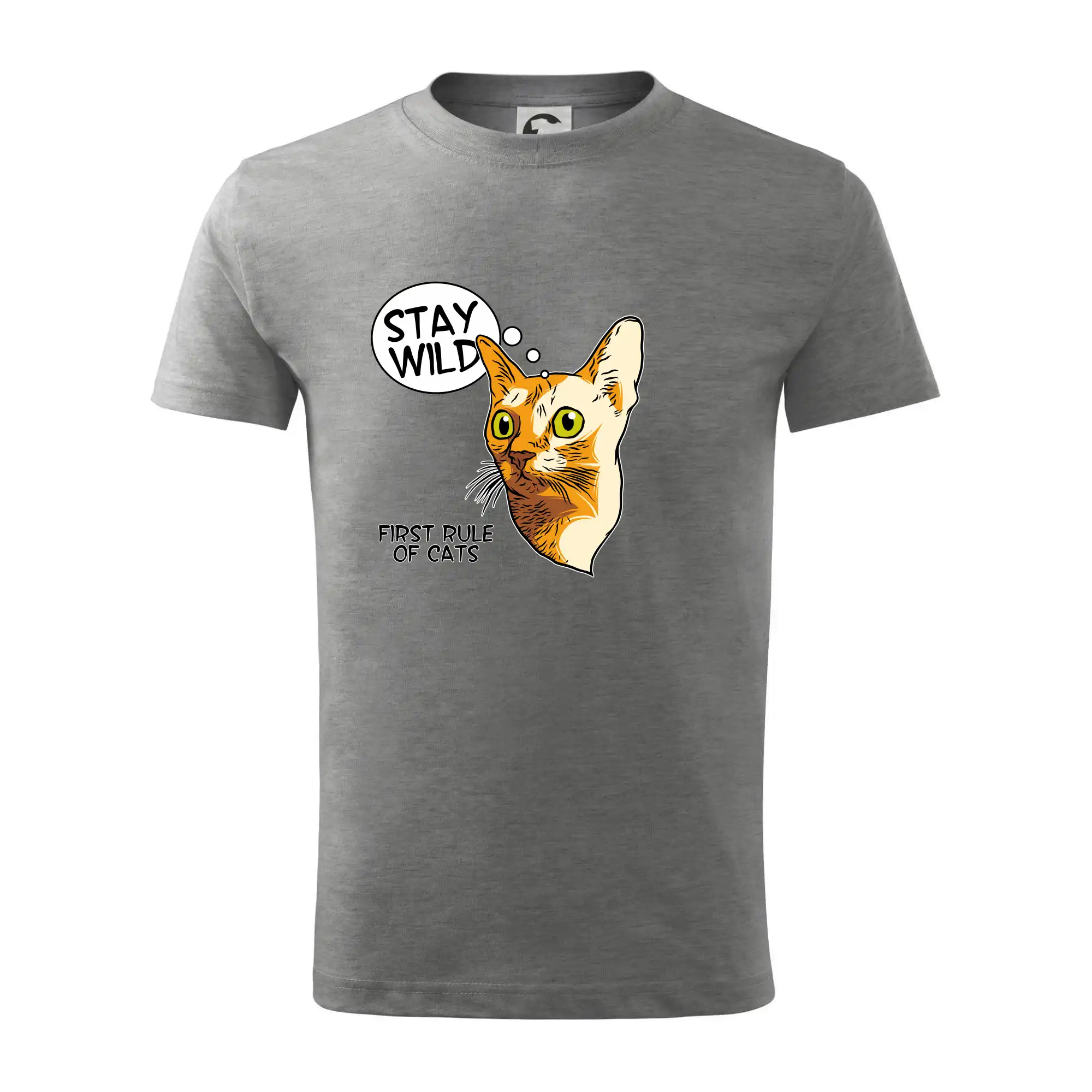 Kočka stay wild