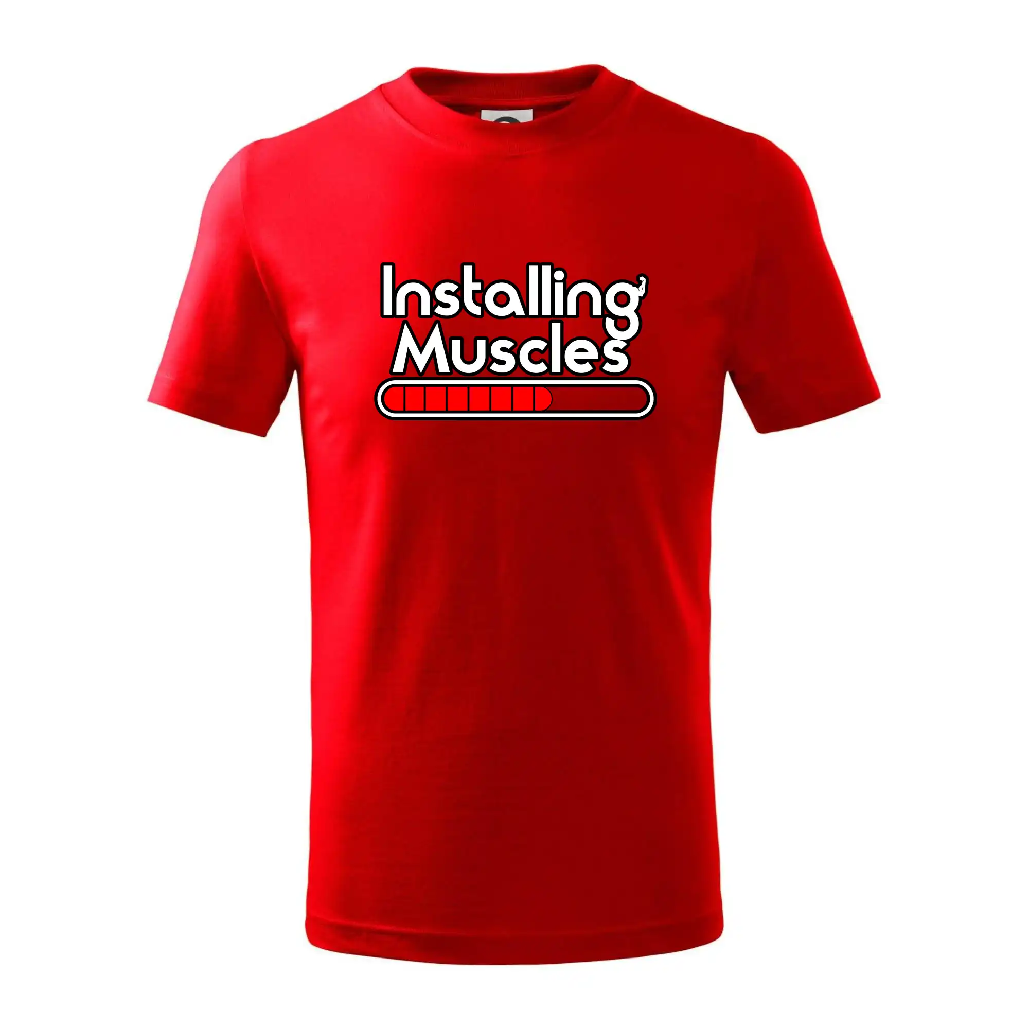 Installing Muscles