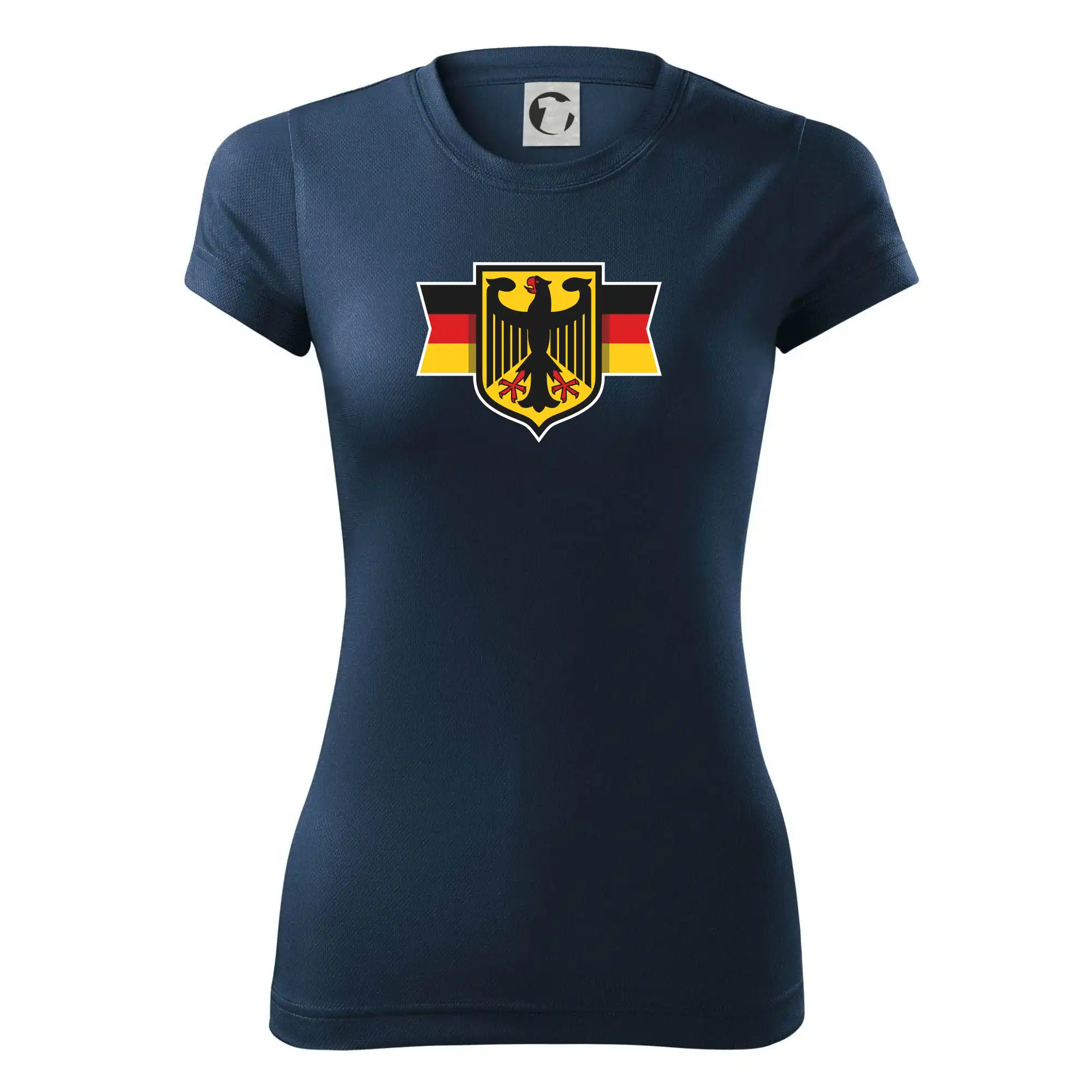 Německá orlice a vlajka