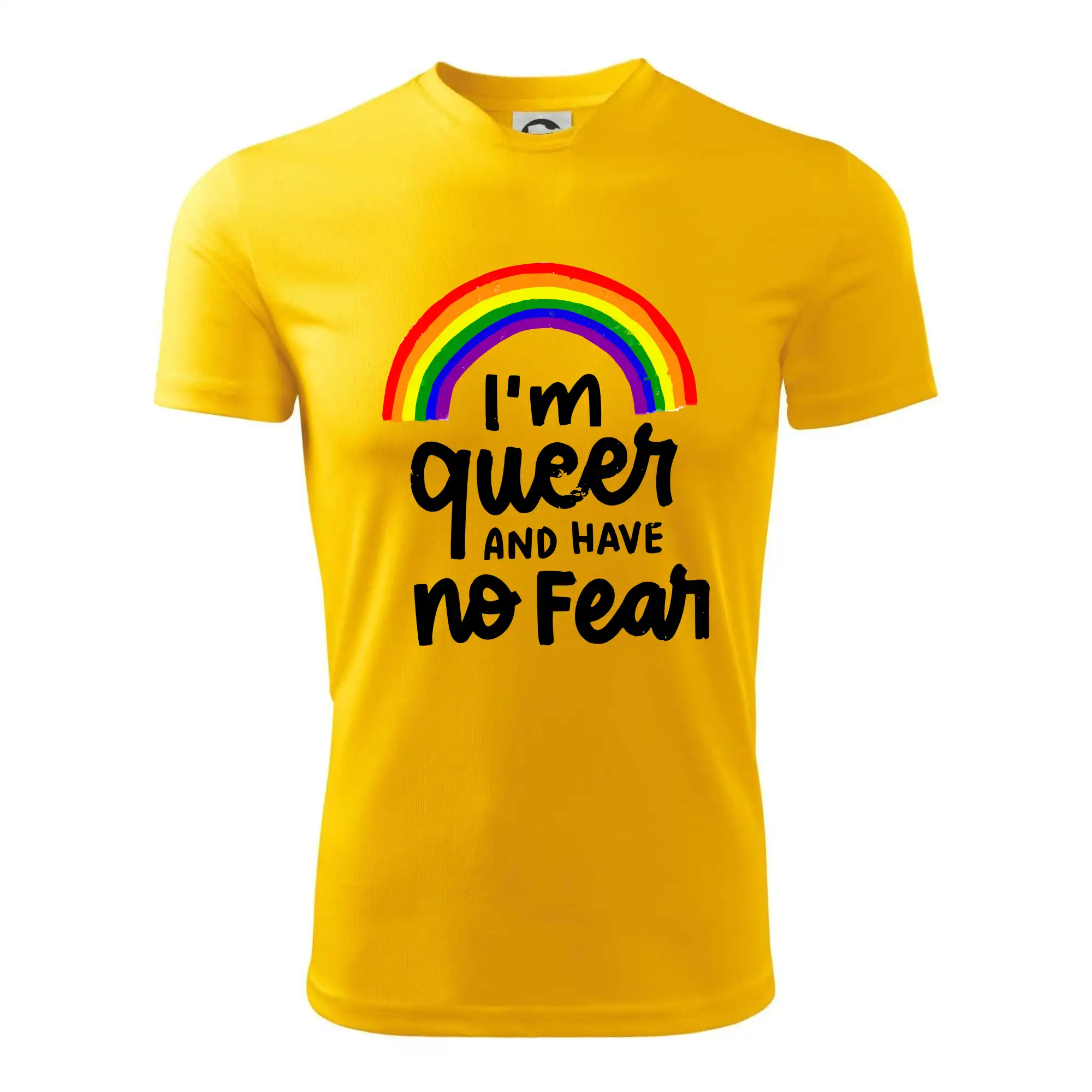 Im queer and have no fear
