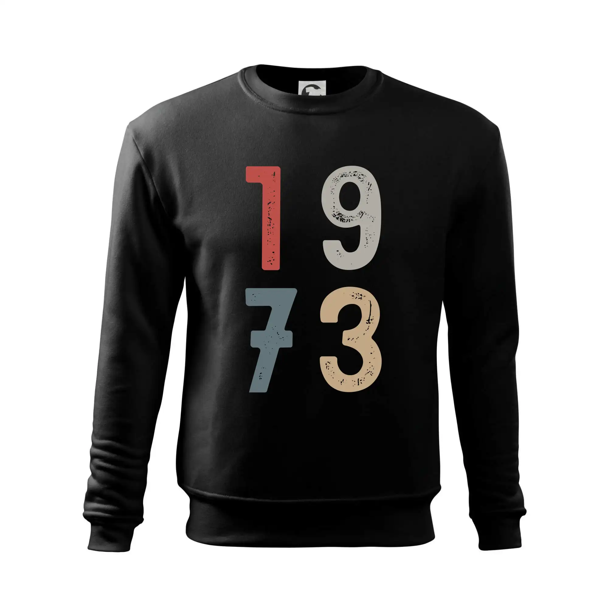 Vintage číslice 1973