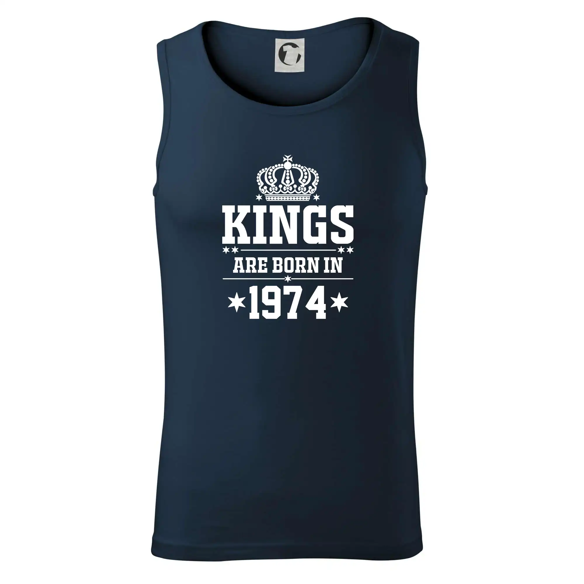 Kings are born in 1973