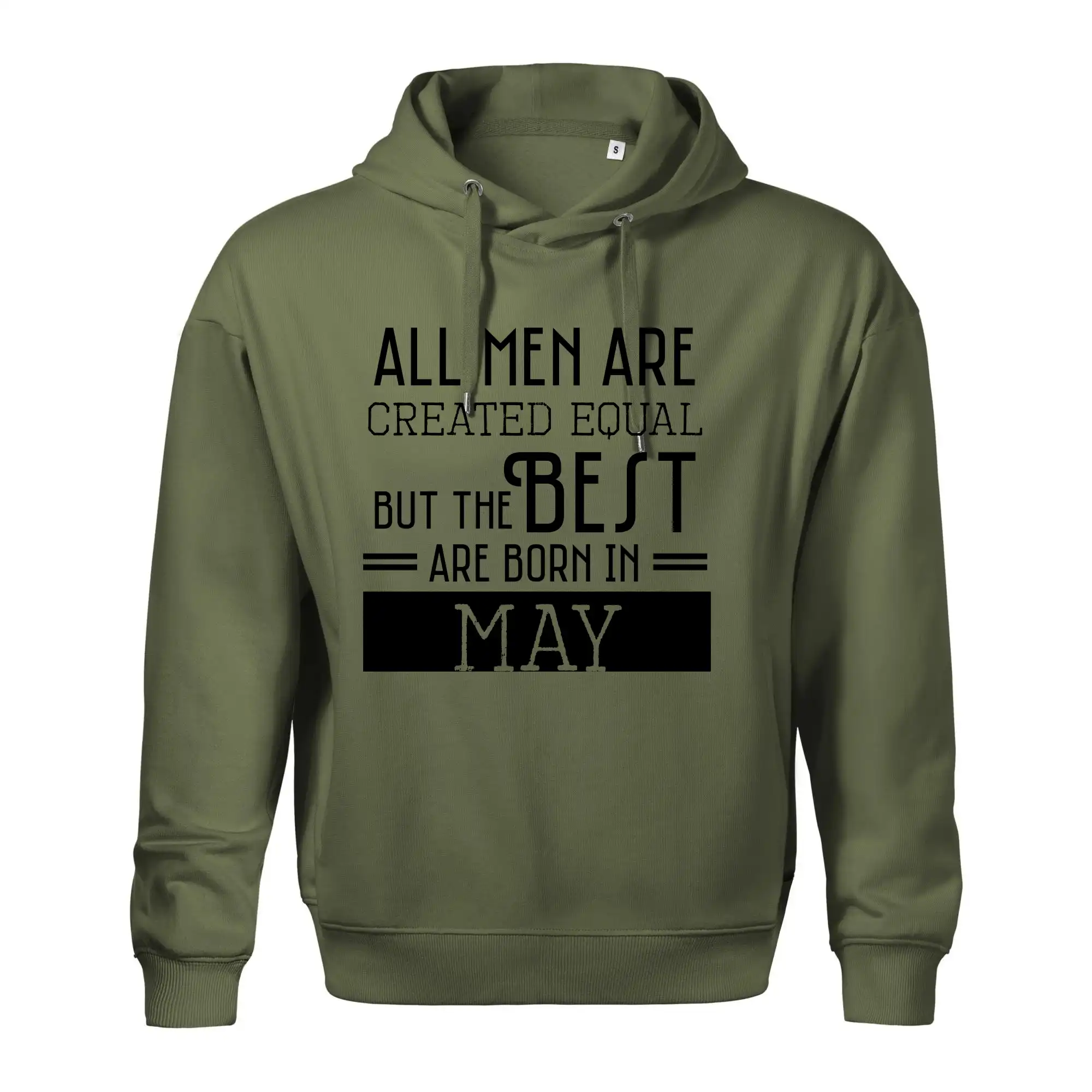 All men are created equal may
