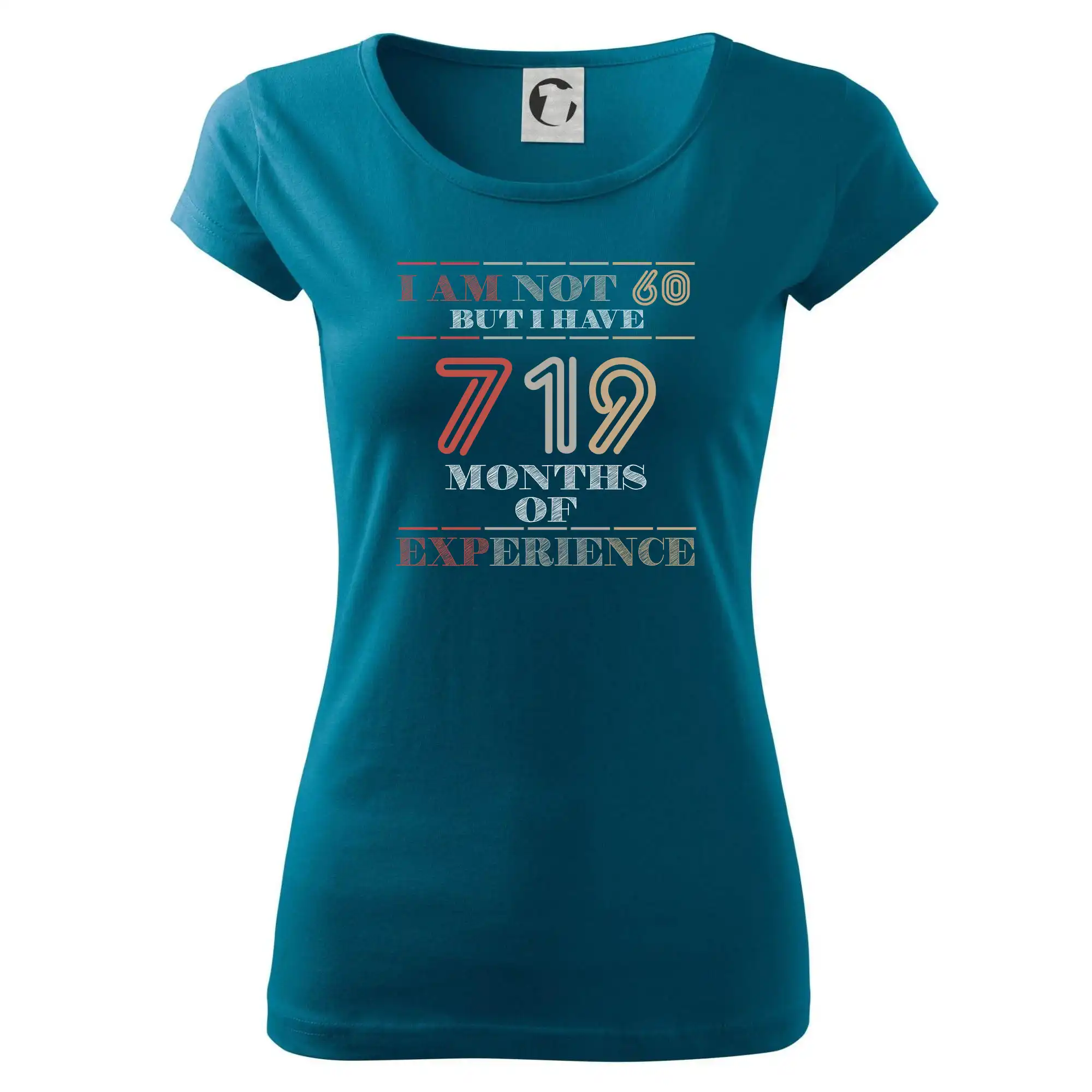 60 years 719 months of experience