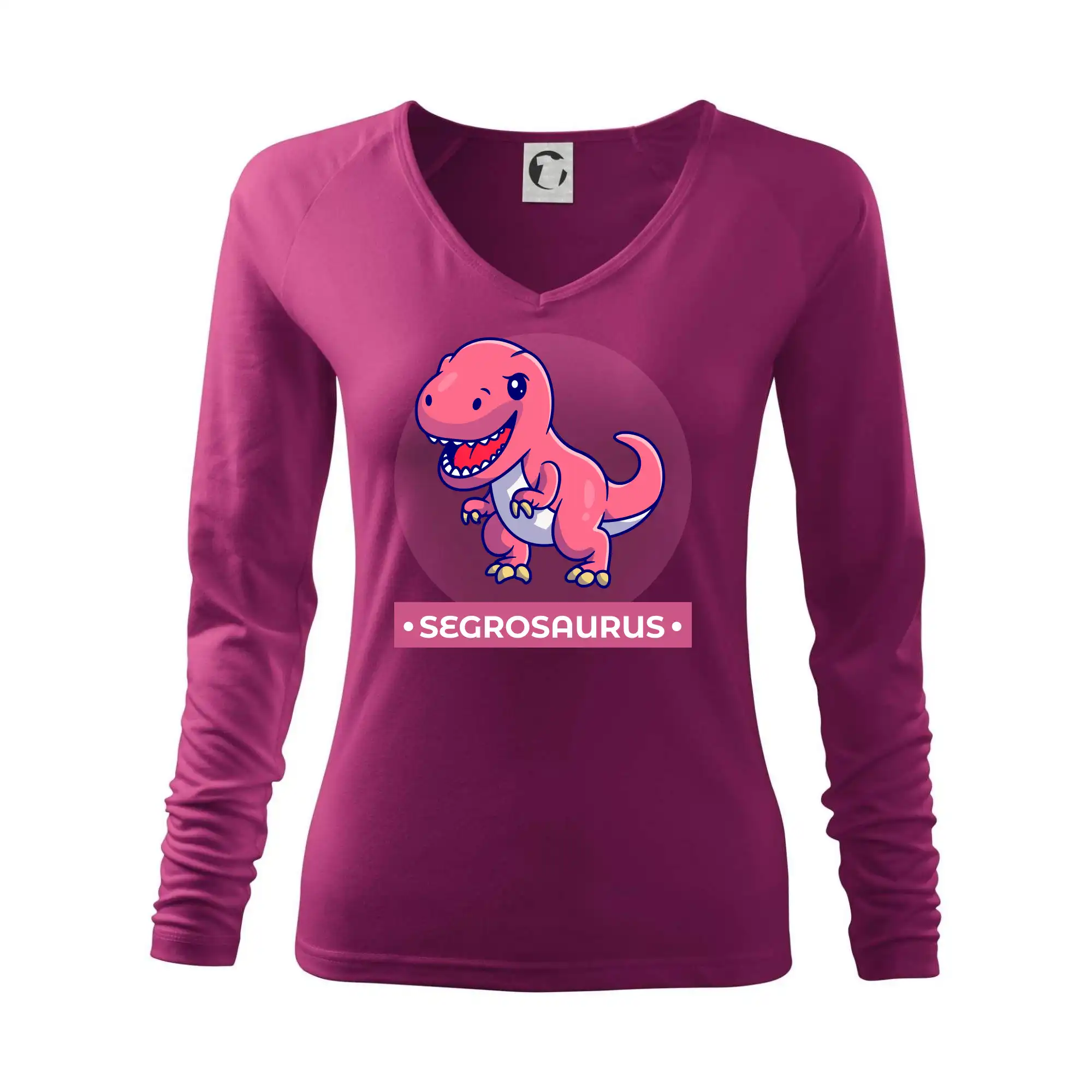 Dinosaurie rodina - segra SK