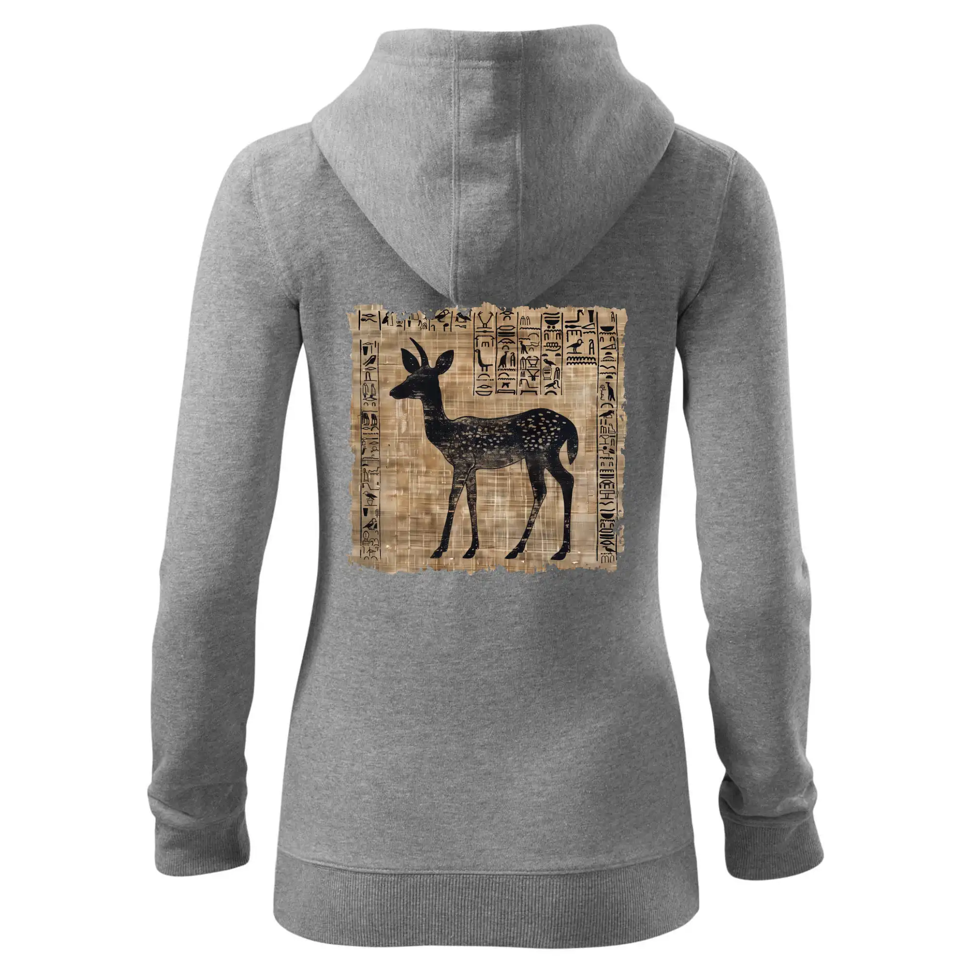 Egyptské hieroglyfy srnka