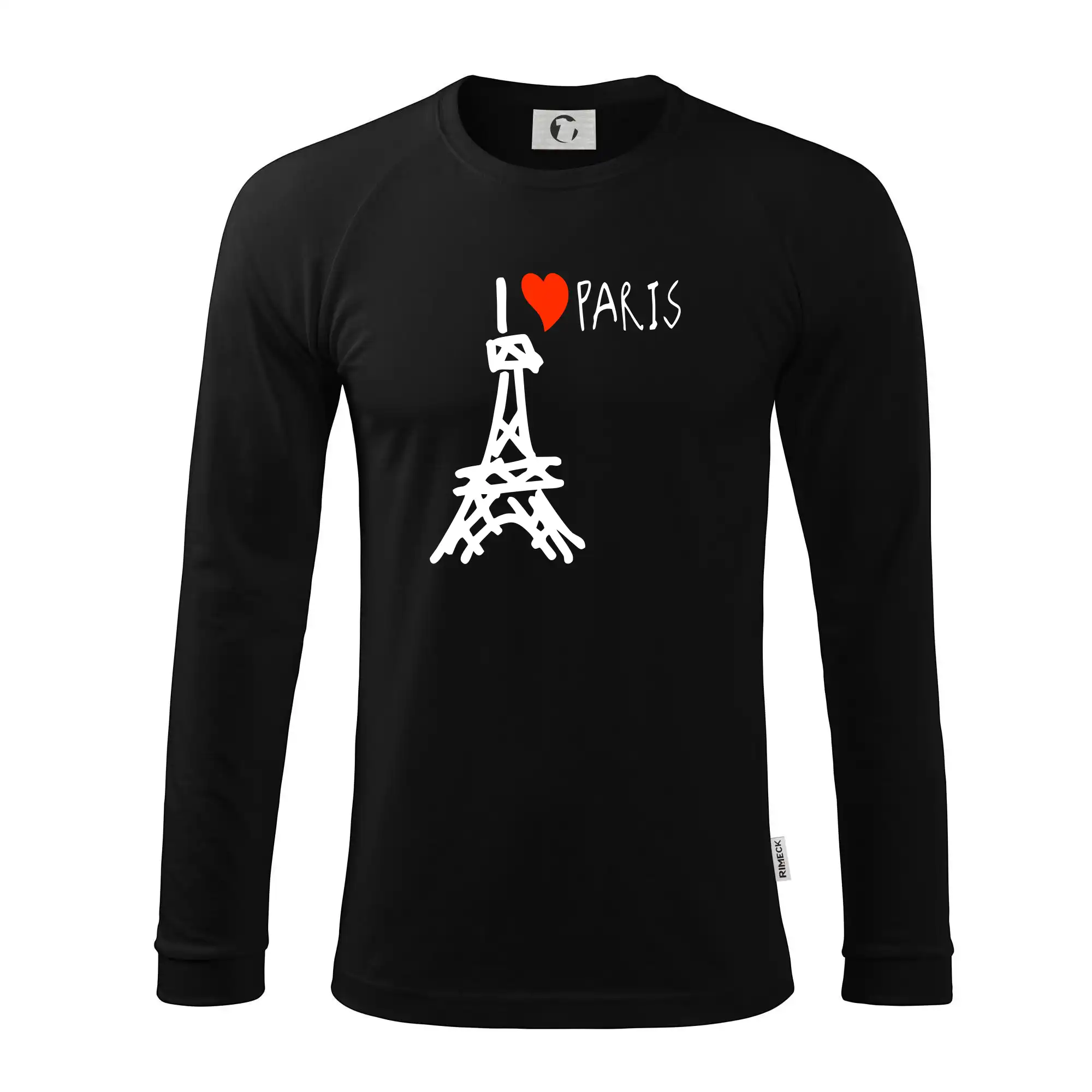 I love Paris
