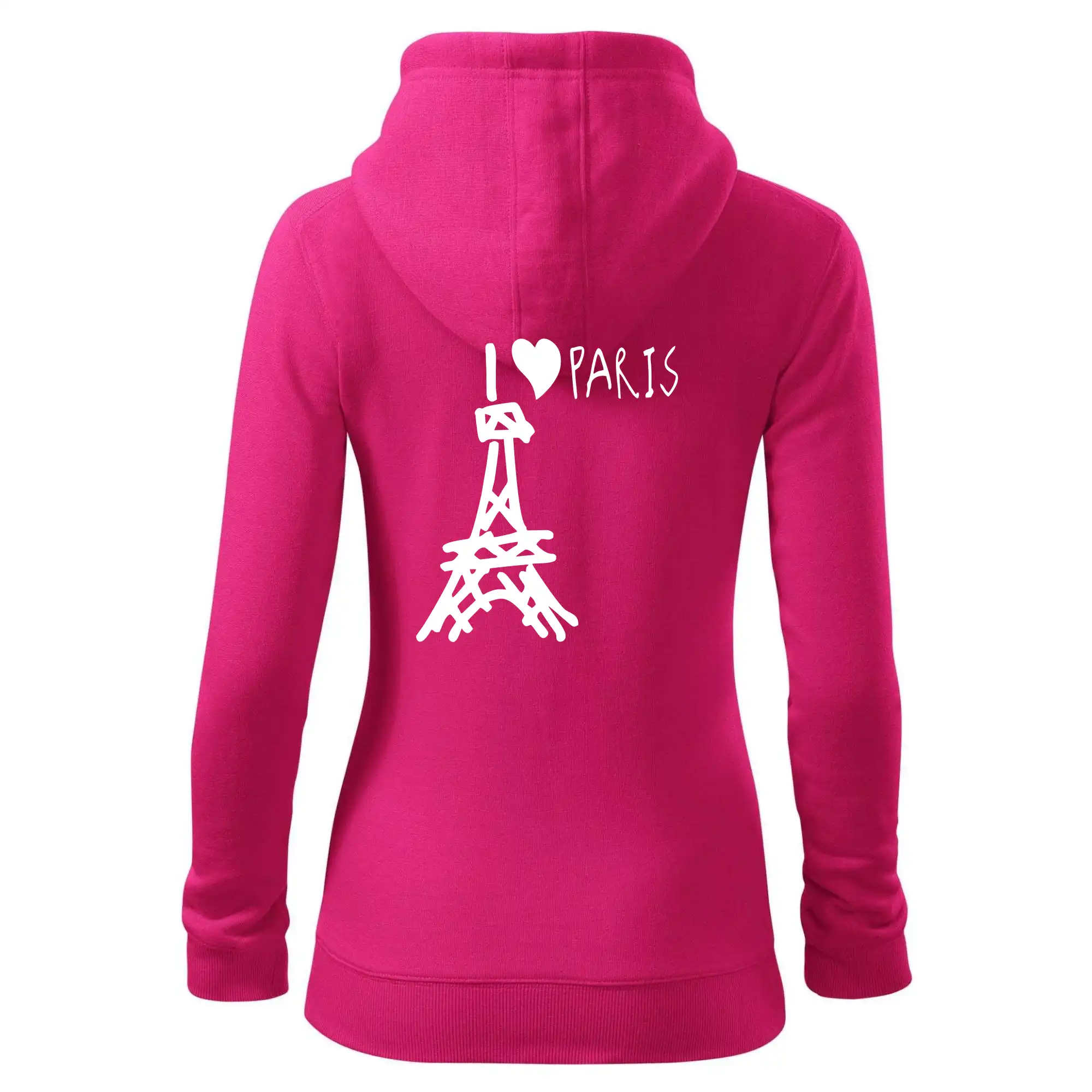 I love Paris