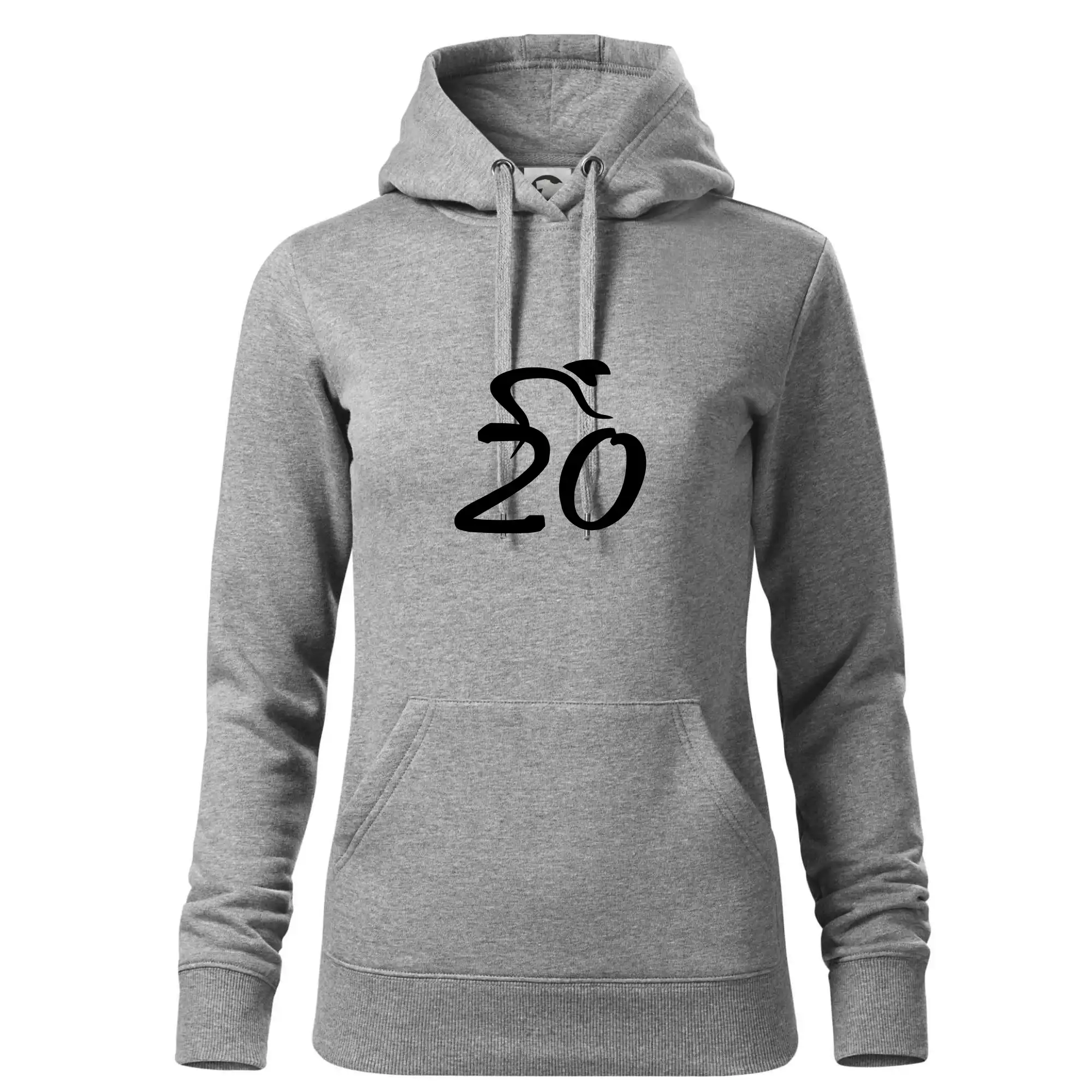 Cyklista slaví dvacítku (20)