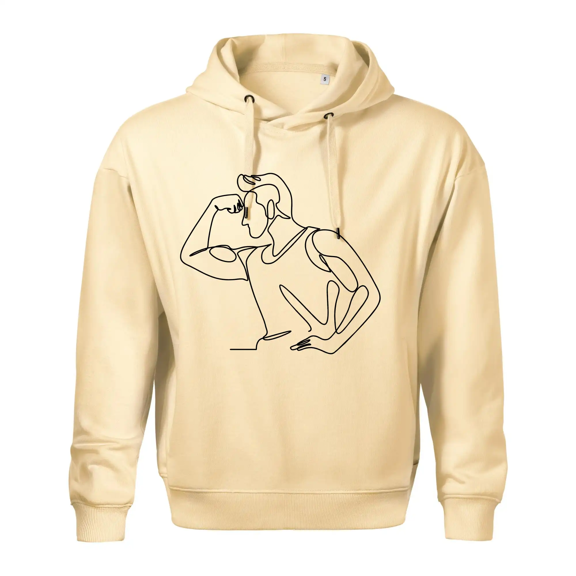 Posilování biceps jedním tahem