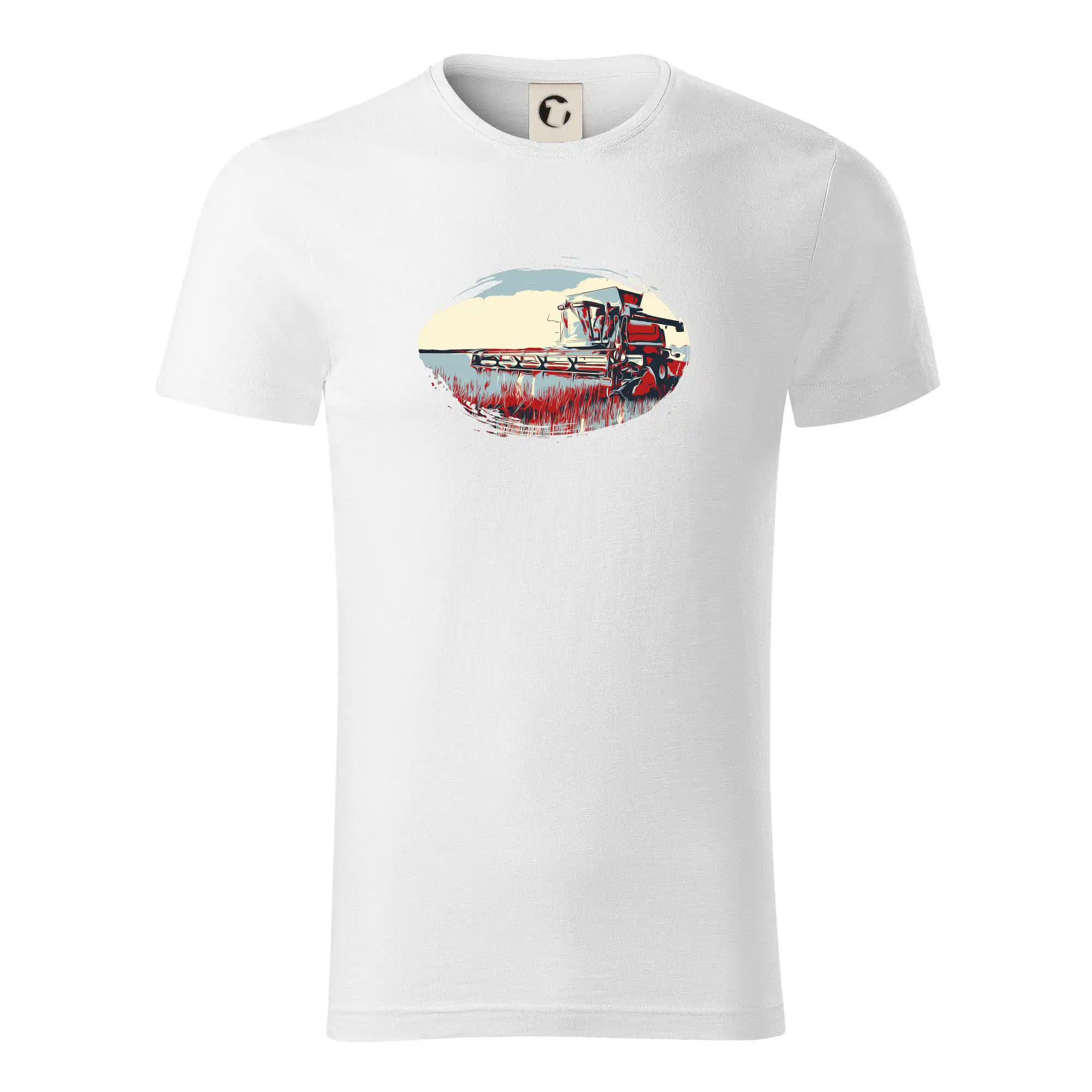 Kombajn vintage