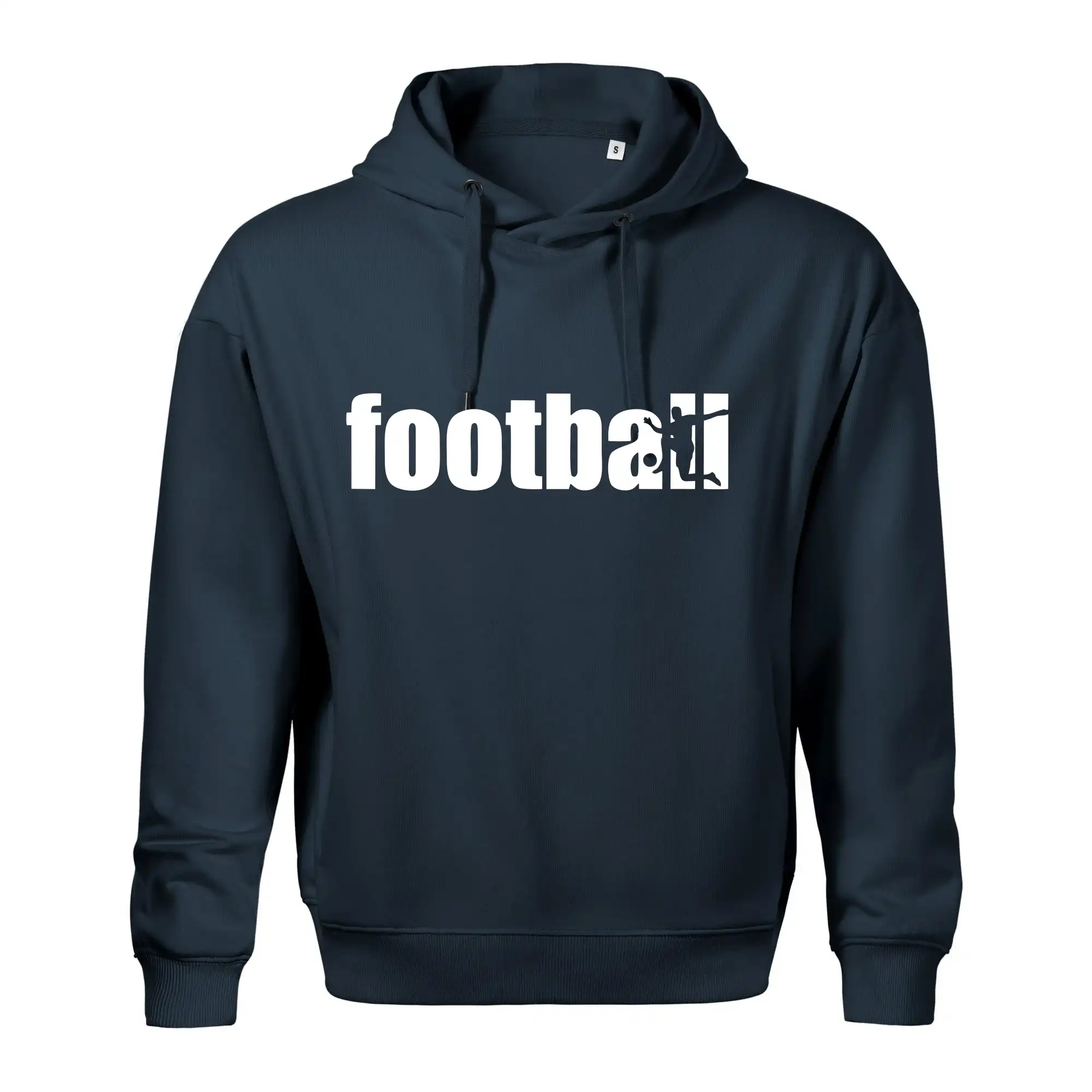 Football nápis