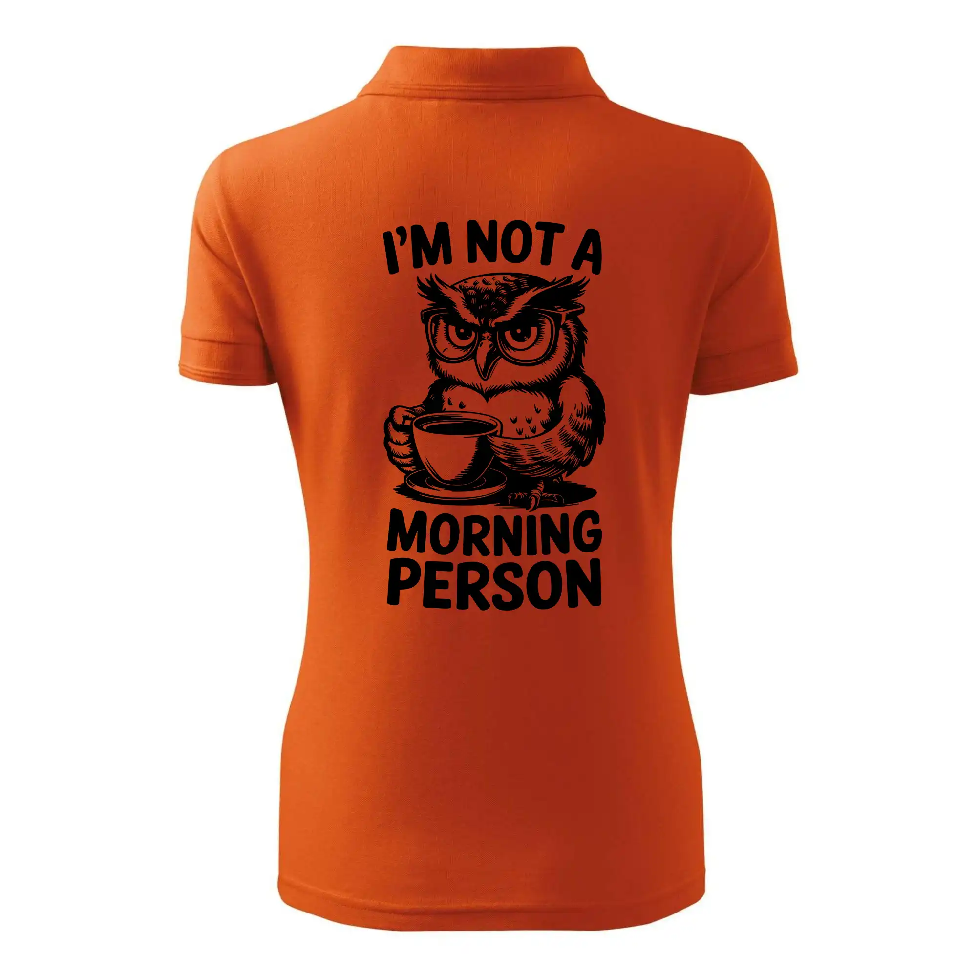 I'm not a morning person sova