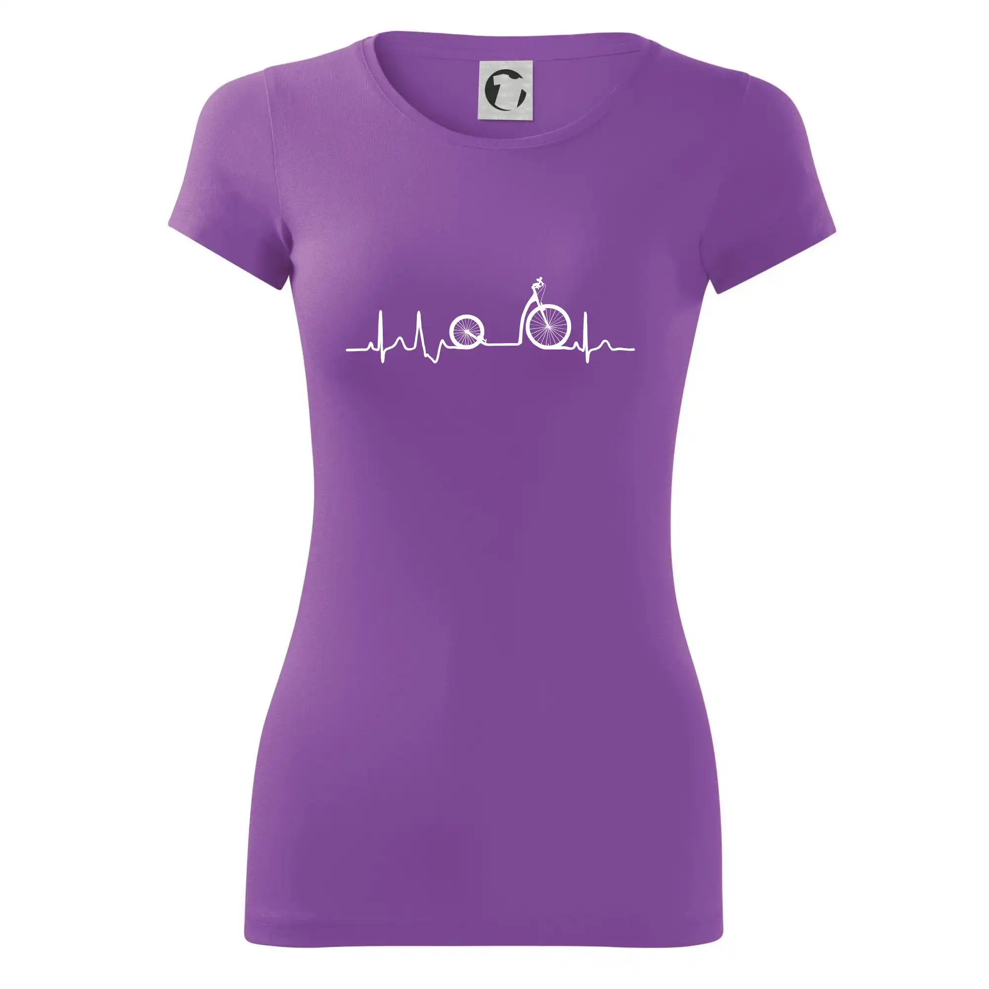 EKG Koloběžka velké a malé kolo