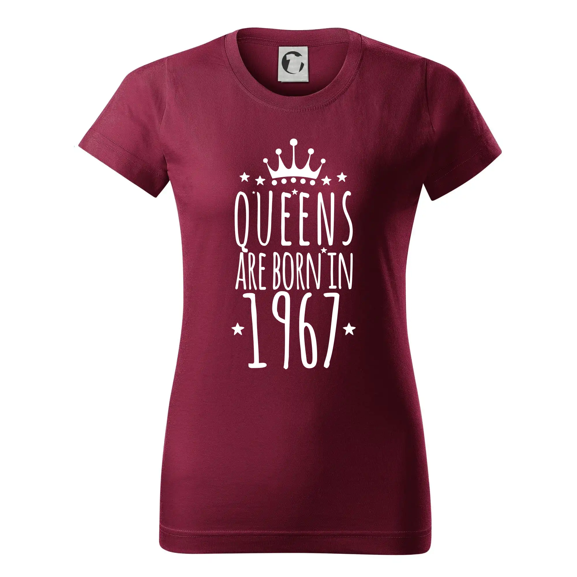 Queens are born in 1967