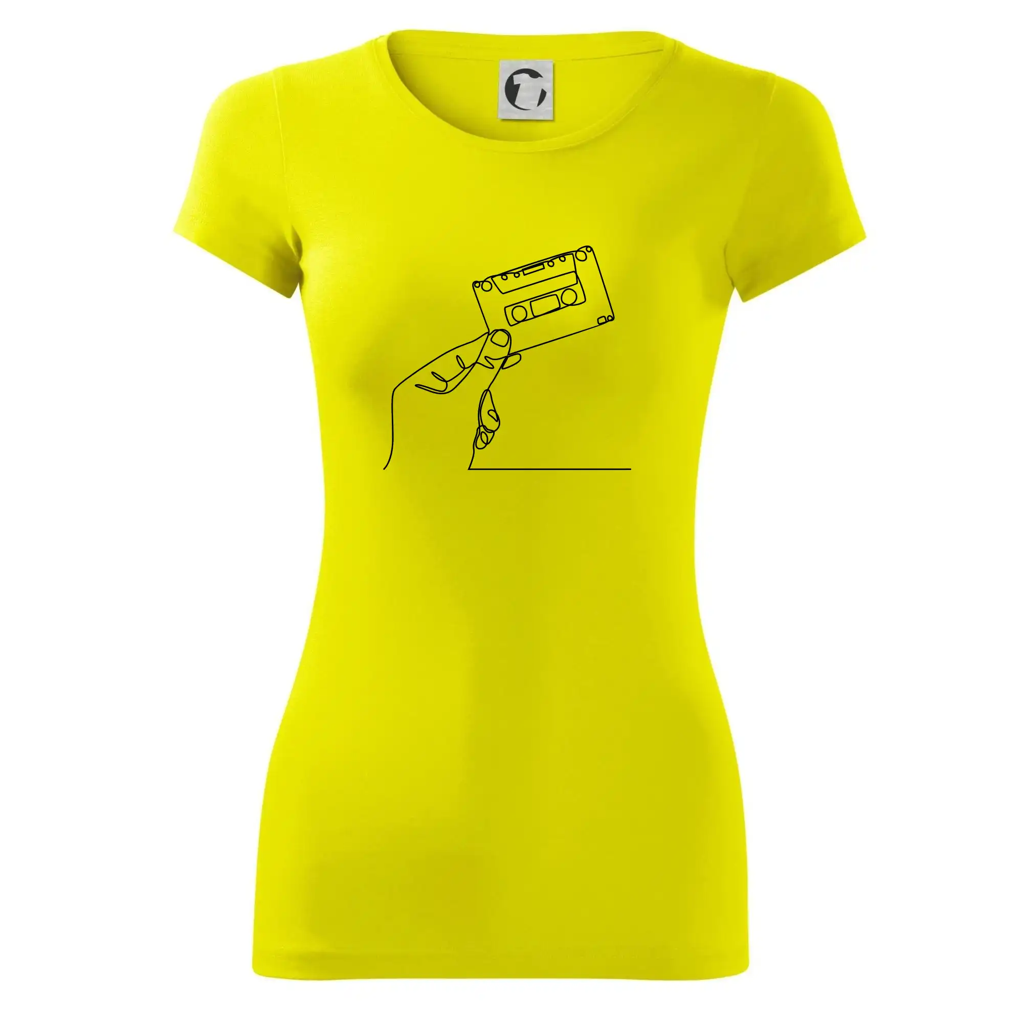 MC kazeta jedním tahem