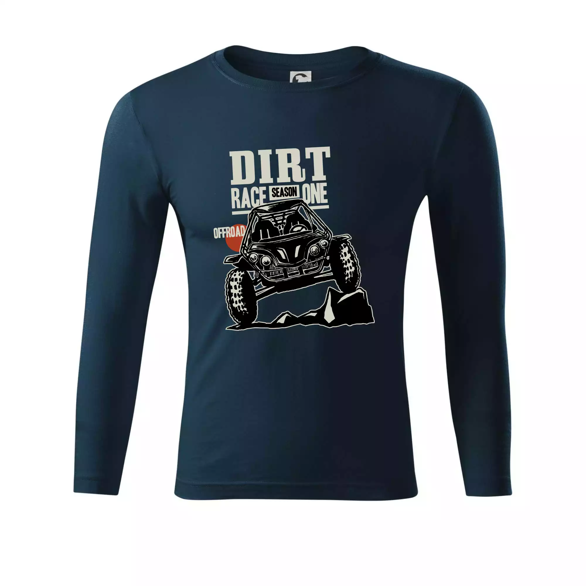 Dirt race offroad