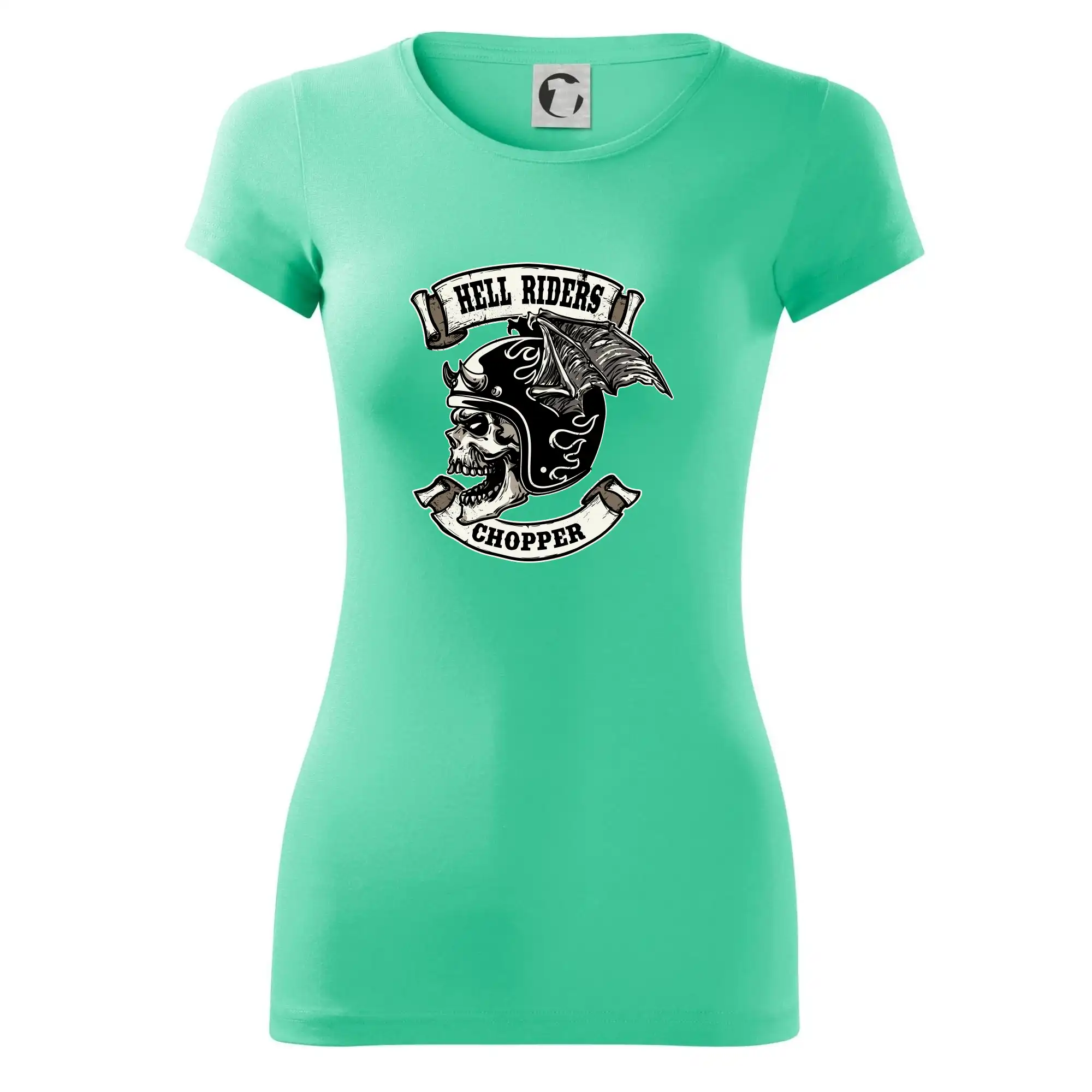 Hell Riders Chopper