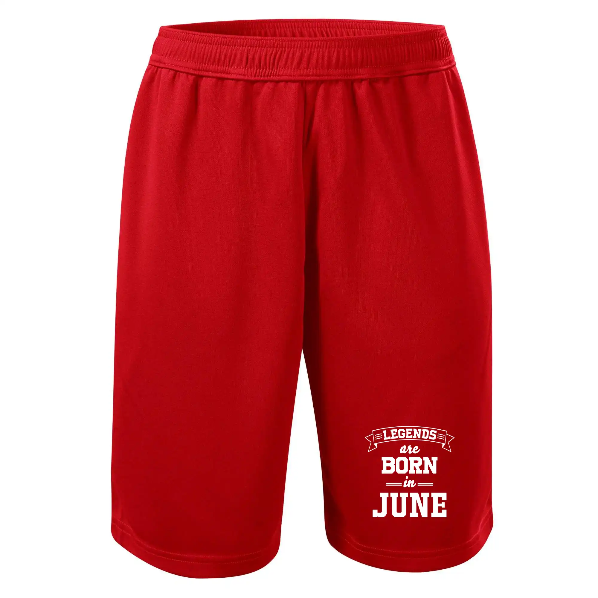 Legends are born in June