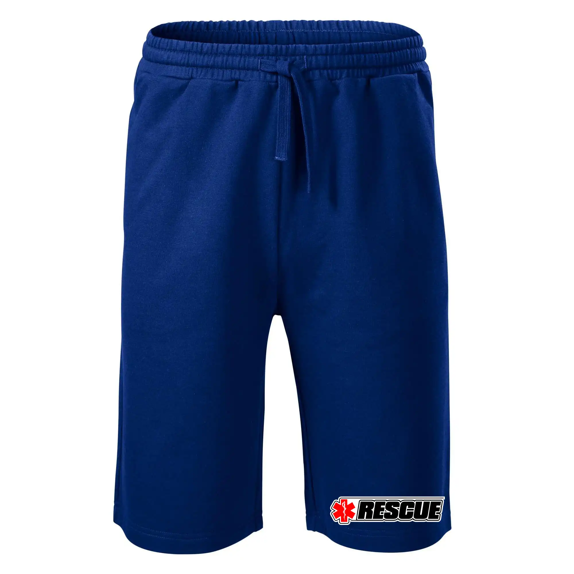 Záchranář rescue kříž červený