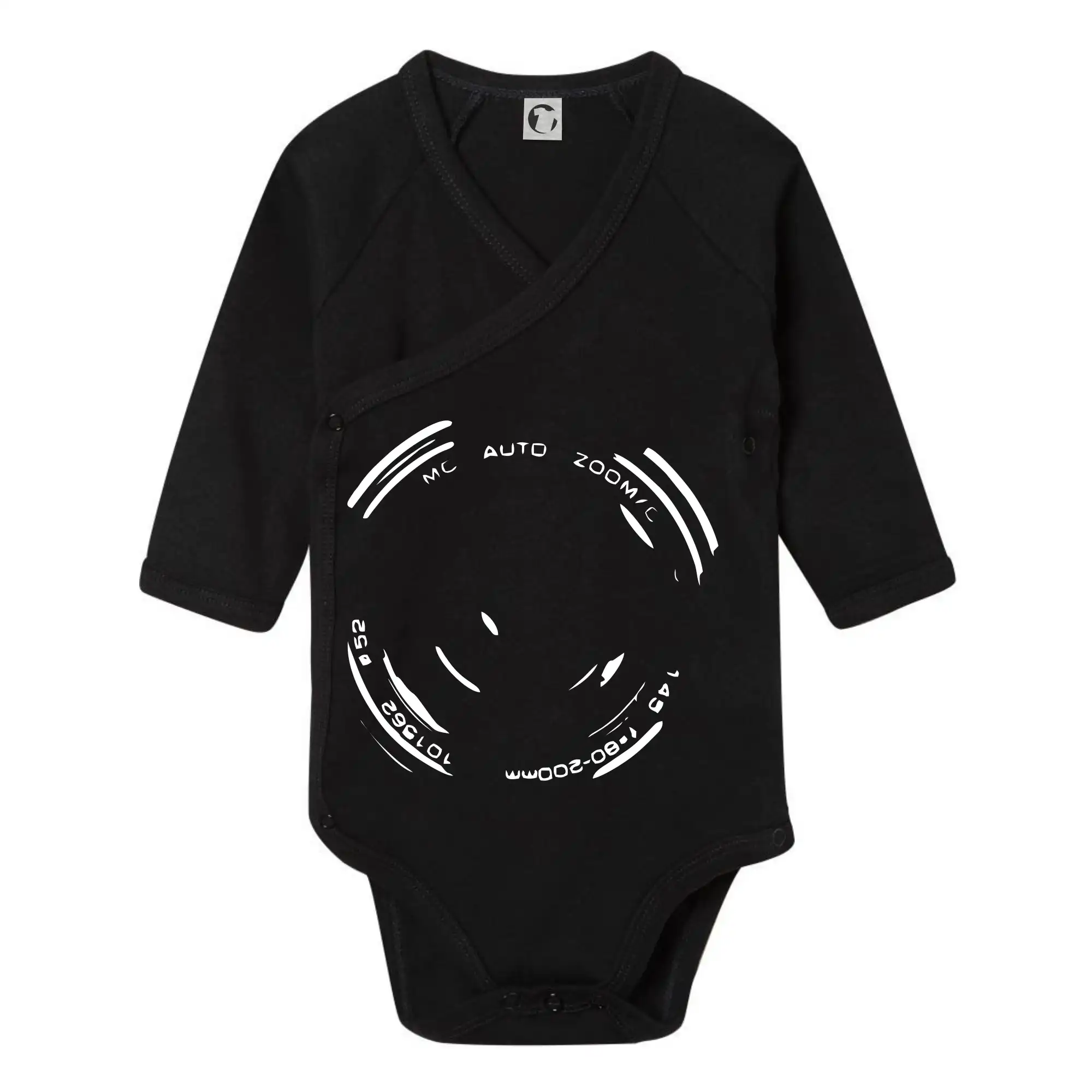 Foto objektiv obtisk