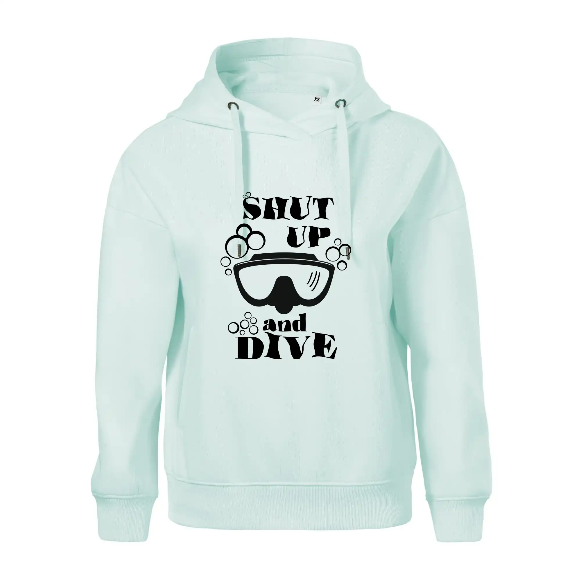 Shut up and dive