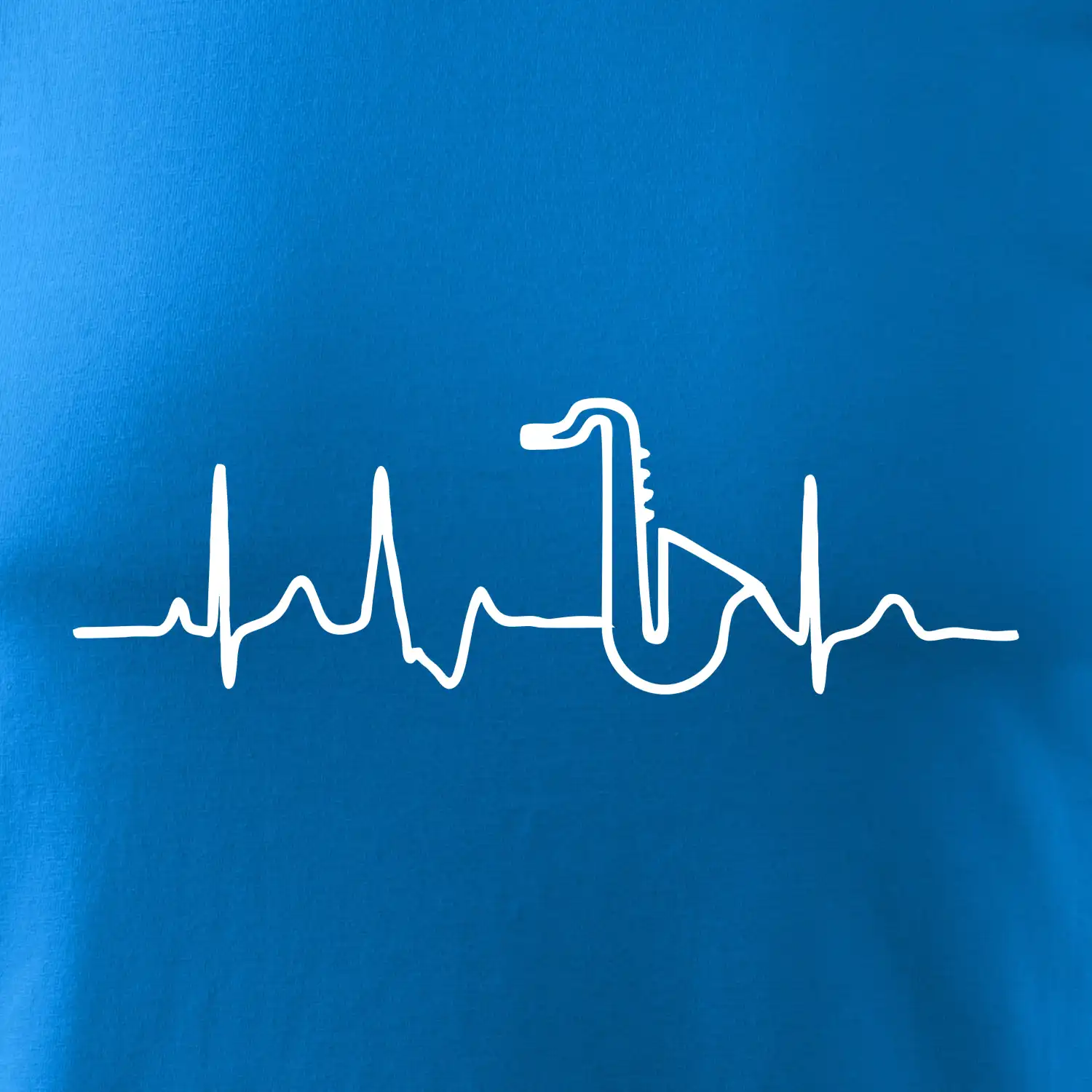 Saxofon ekg