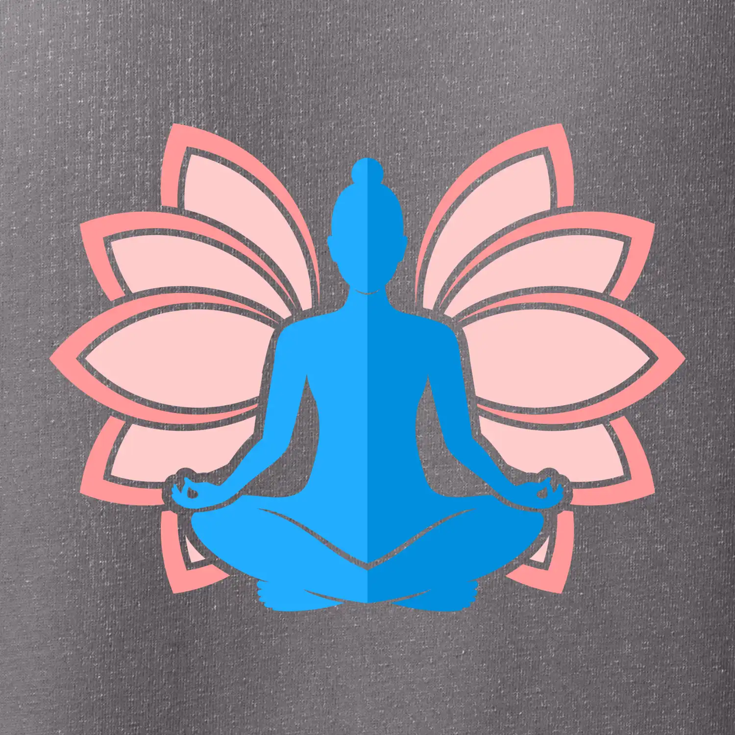 Lilie a budha