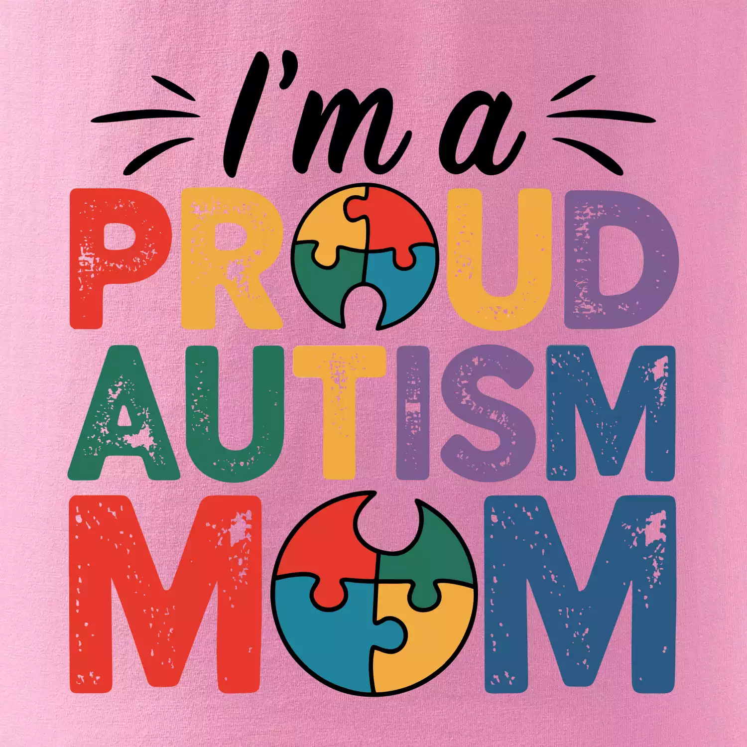 Im a proud autism mom