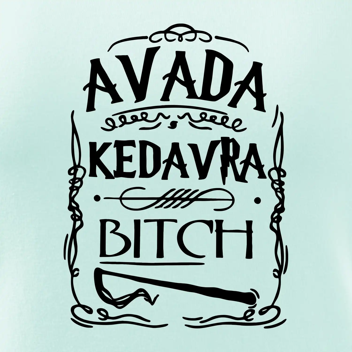 Harry - Avada Kedavra