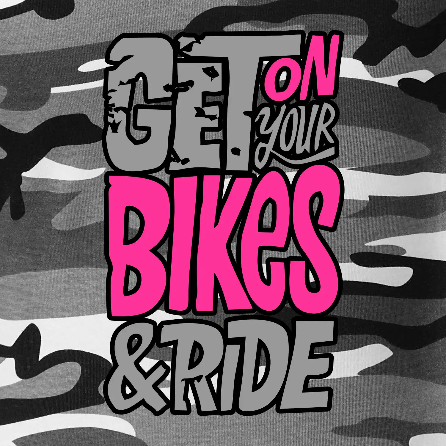 Get on your bikes