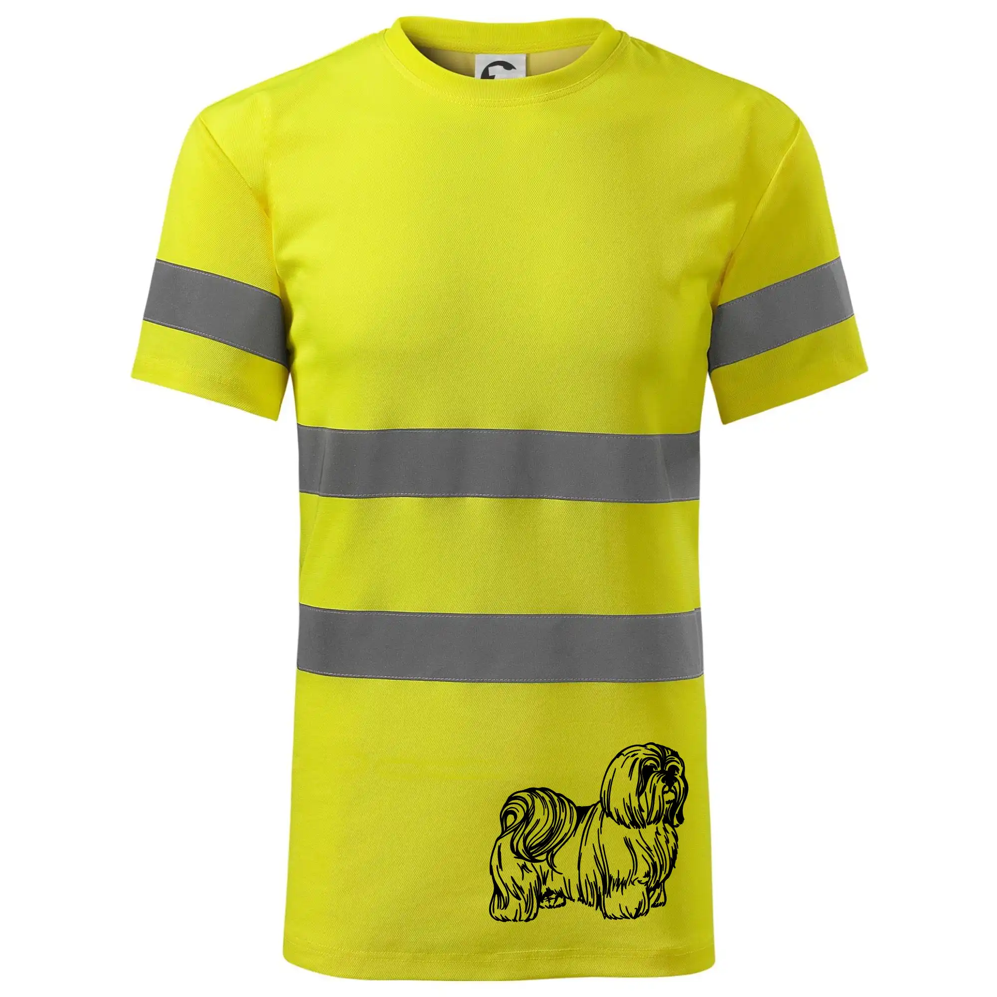 Shih-tzu - chlupatý