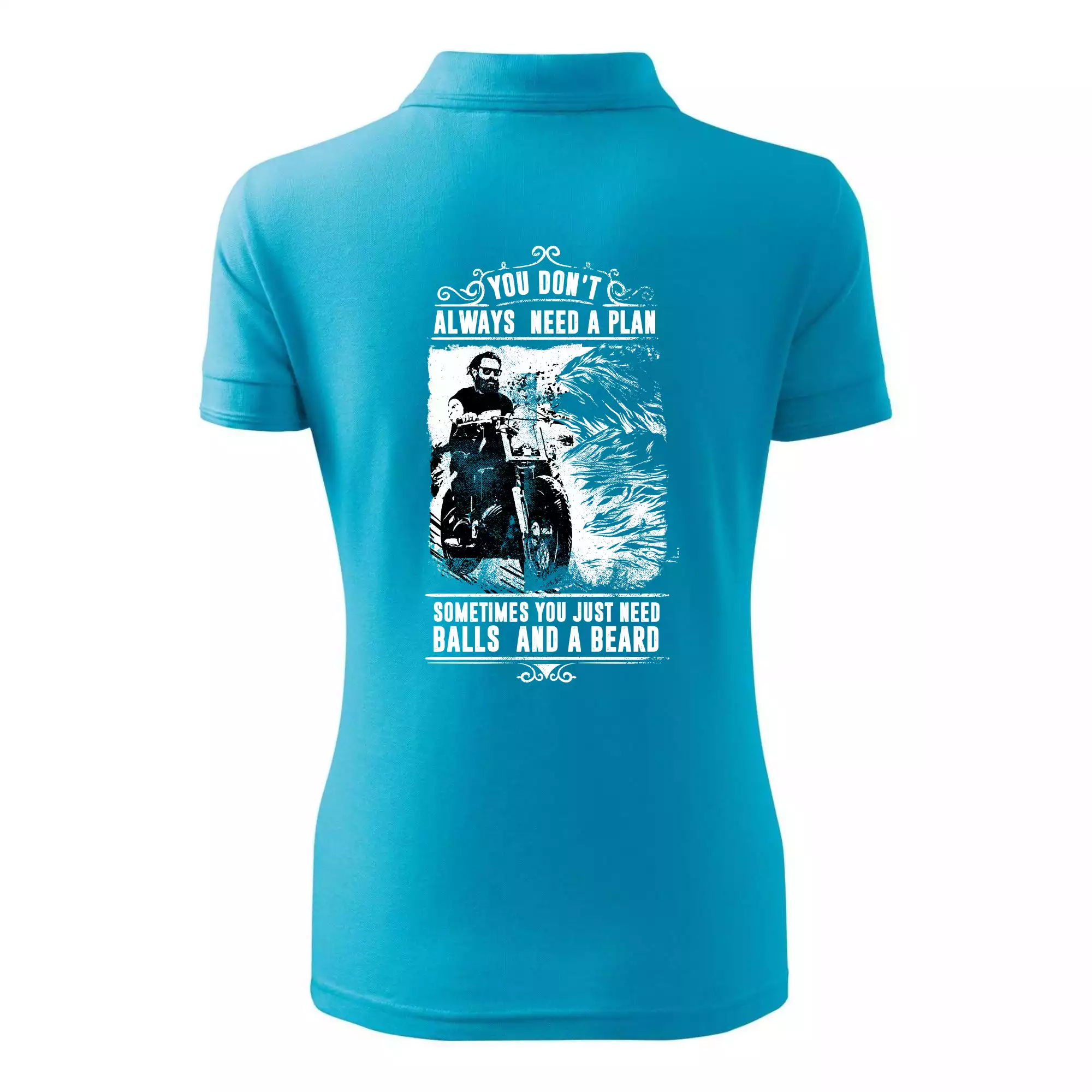 You Don t Always Need a Plan