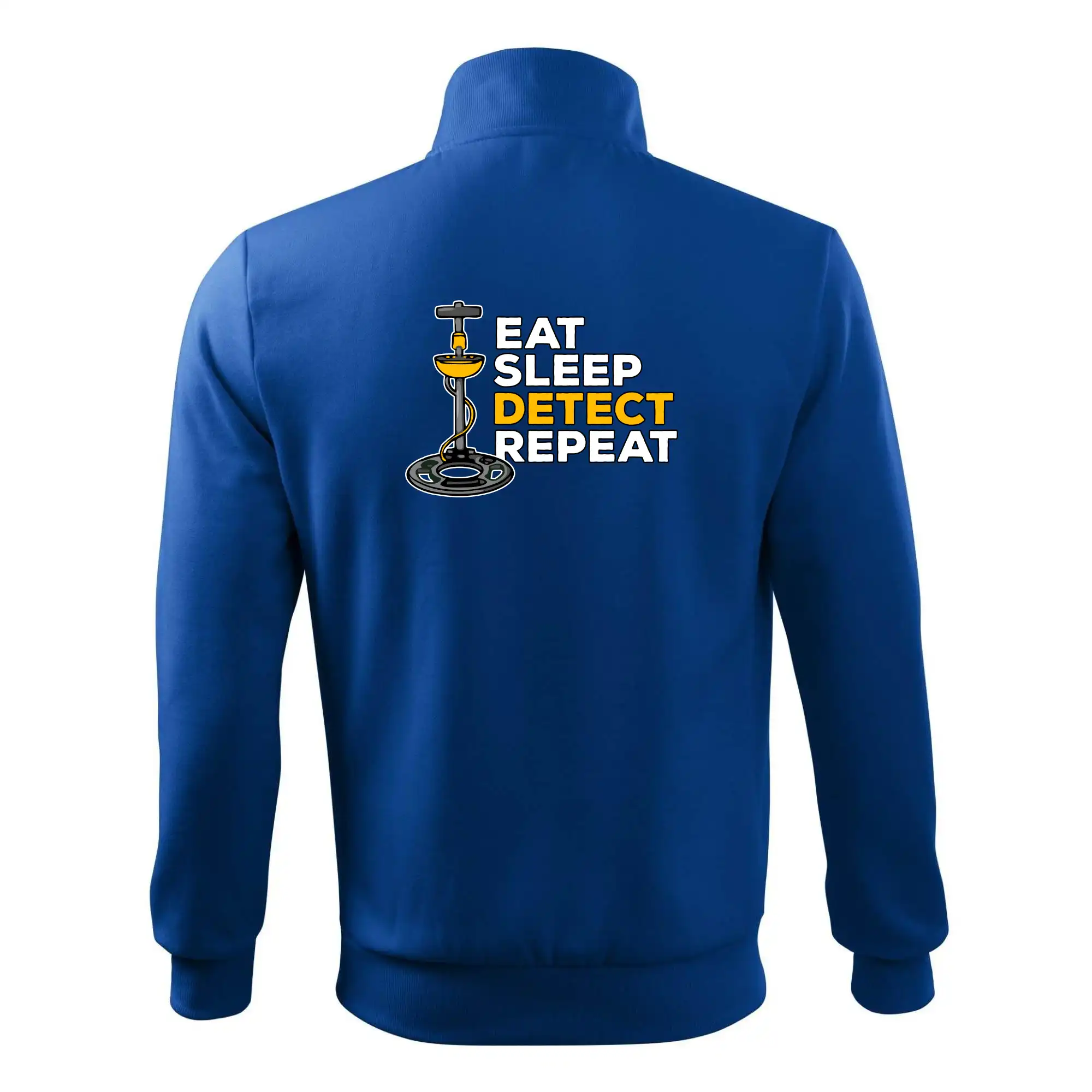 Eat Sleep Detect Repeat