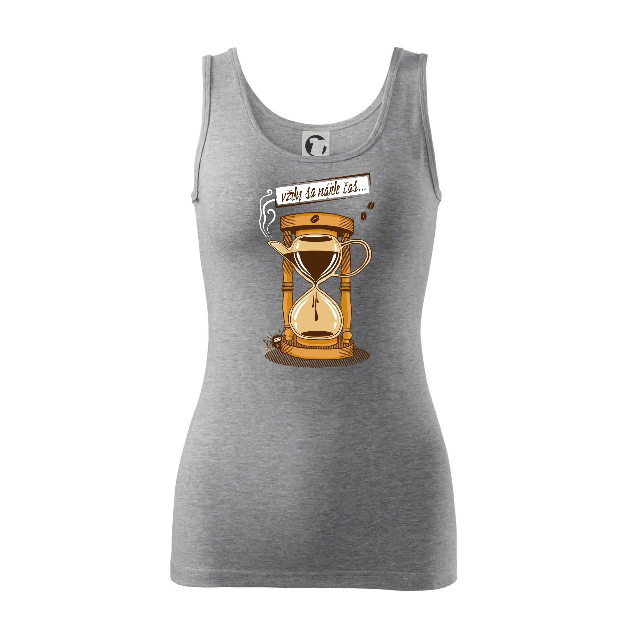 Vždy sa nájde čas na kávu (Pecka design)