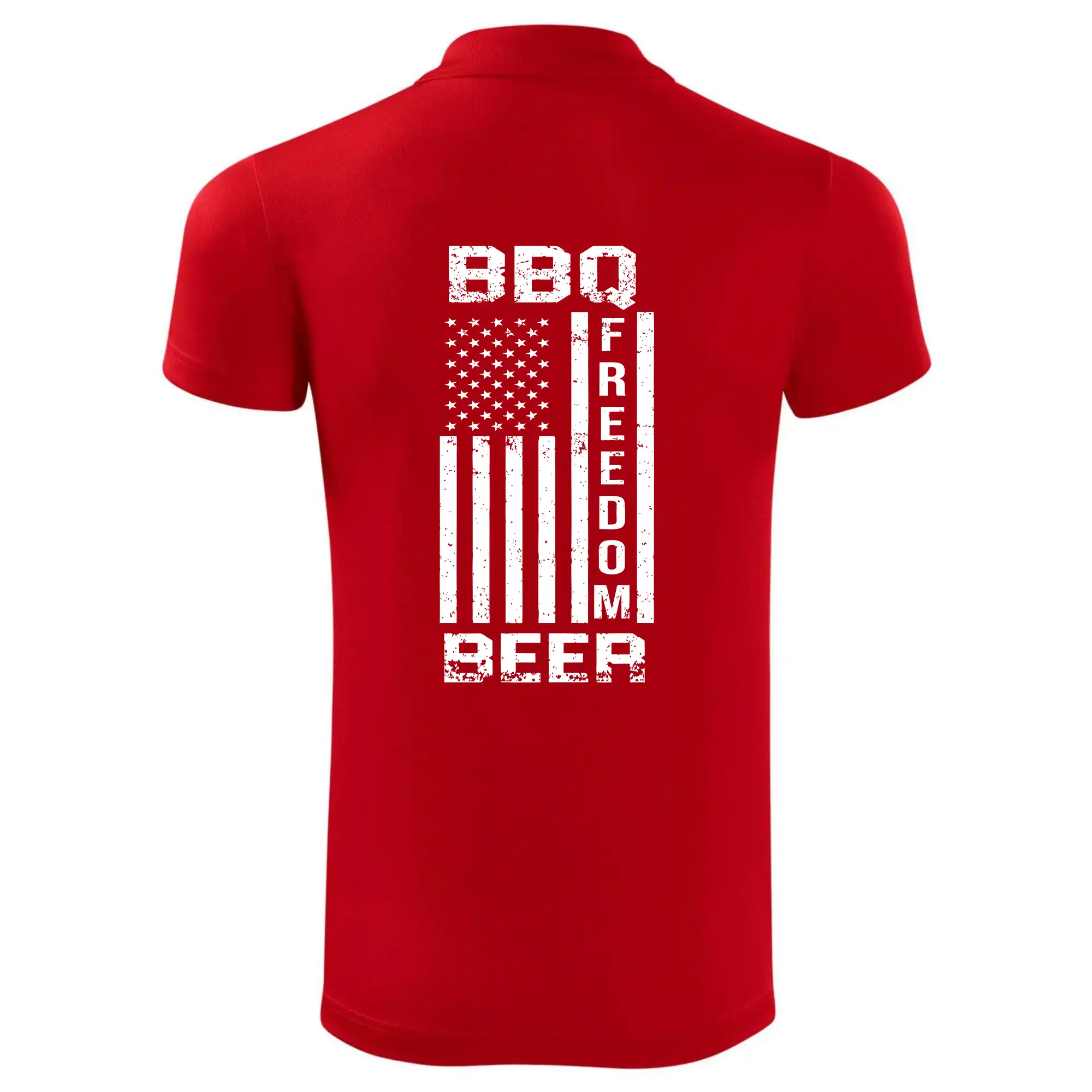 USA BBQ Freedom beer