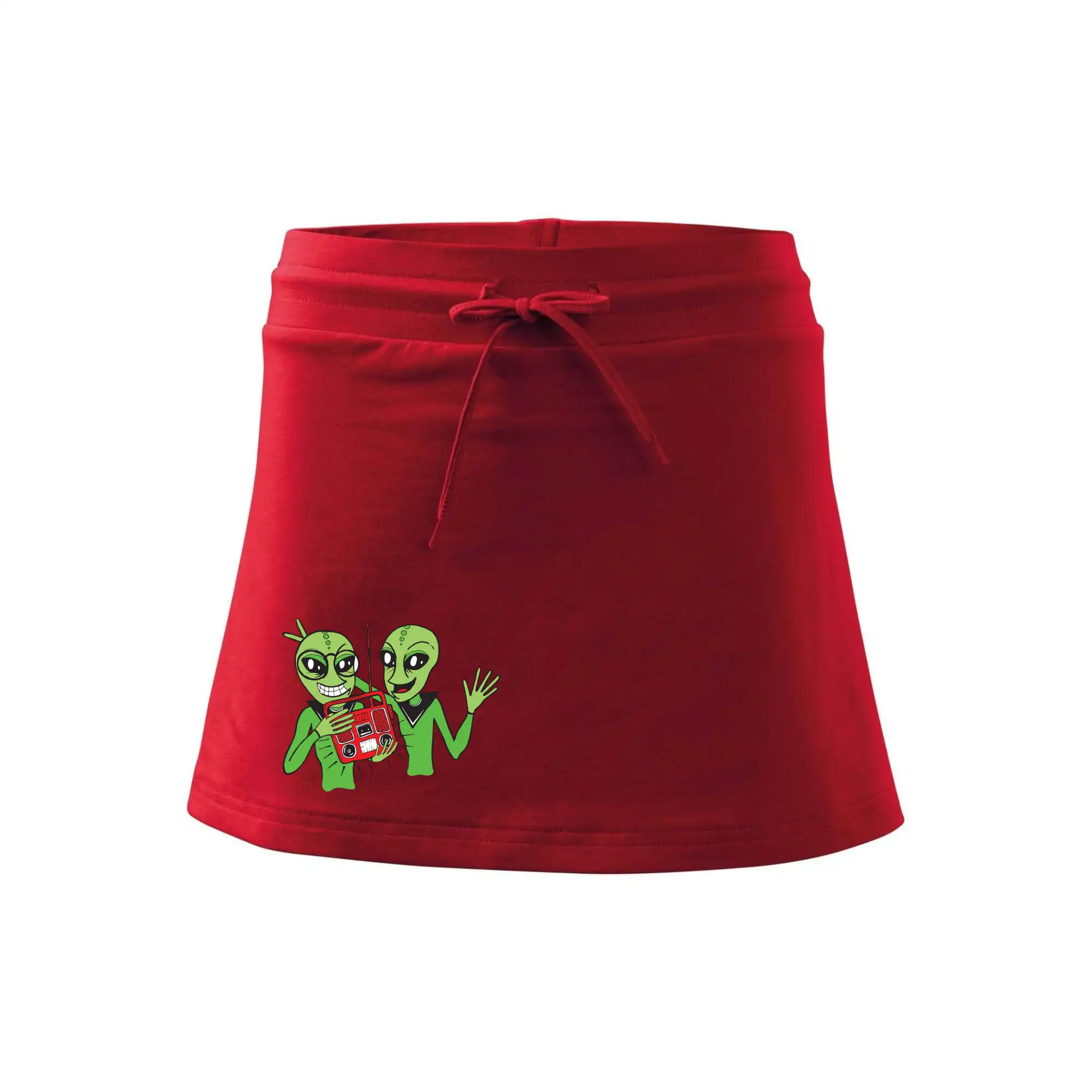 Ufo a rádio (Pecka design)