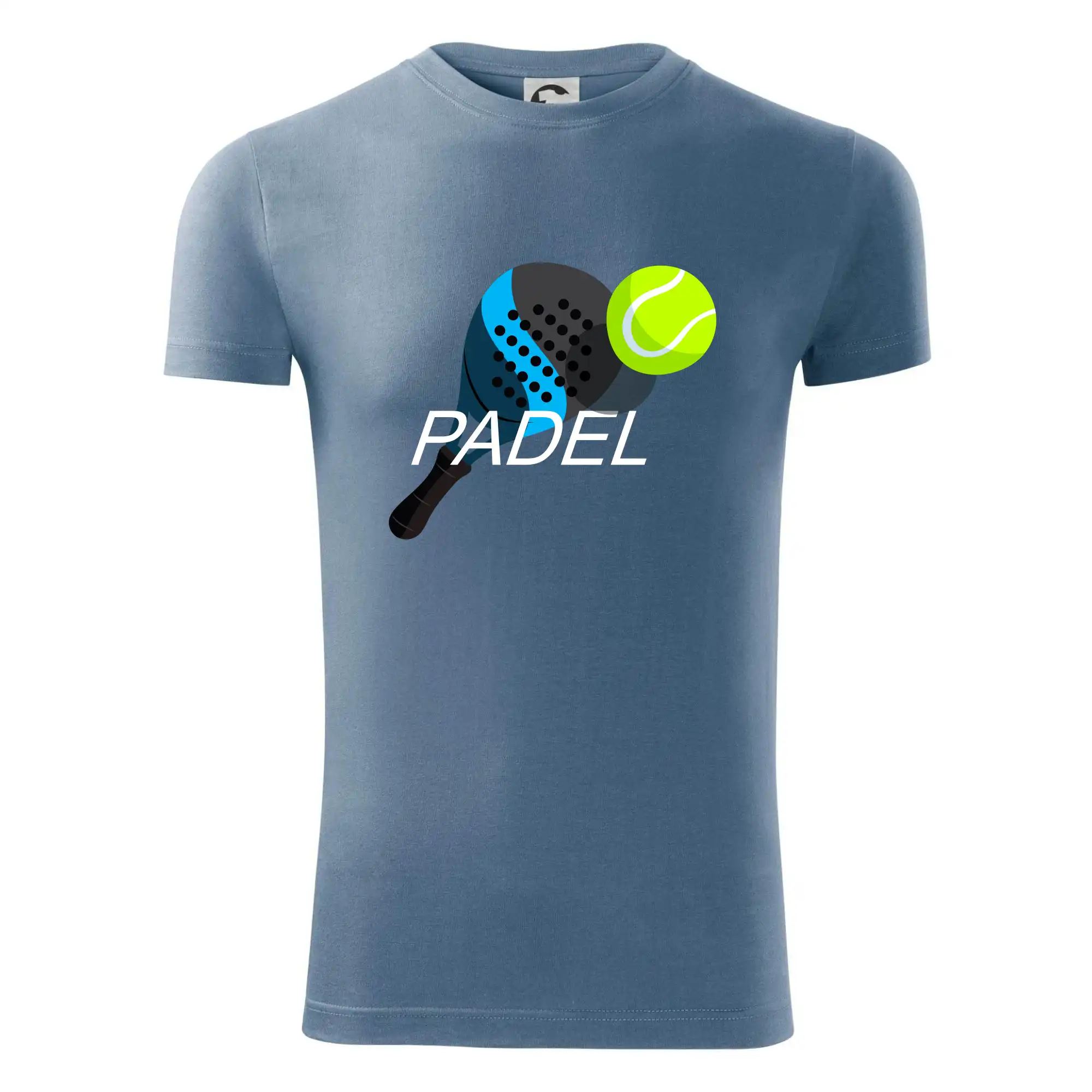 Padel obrazek barevný
