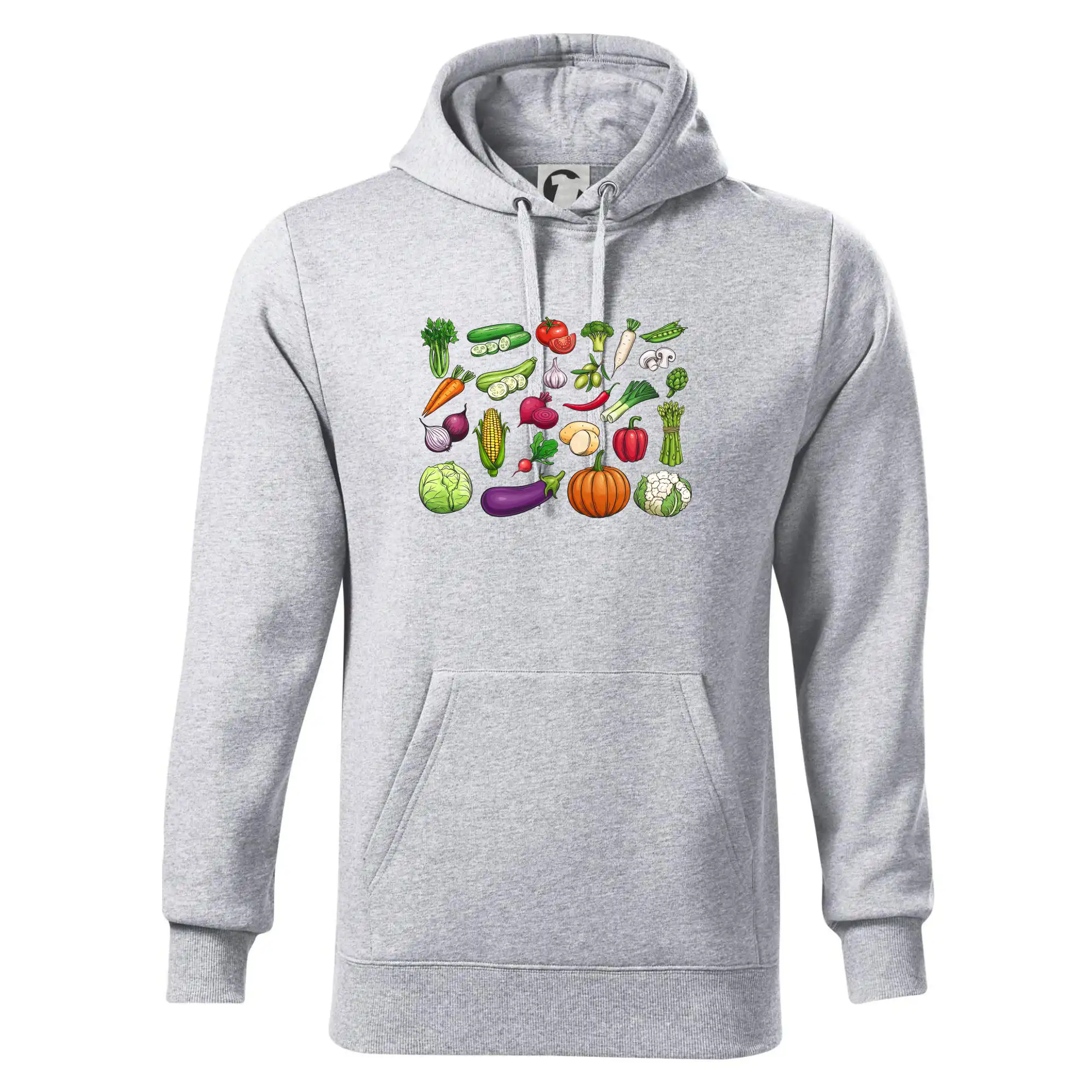 Zelenina ze zahrádky